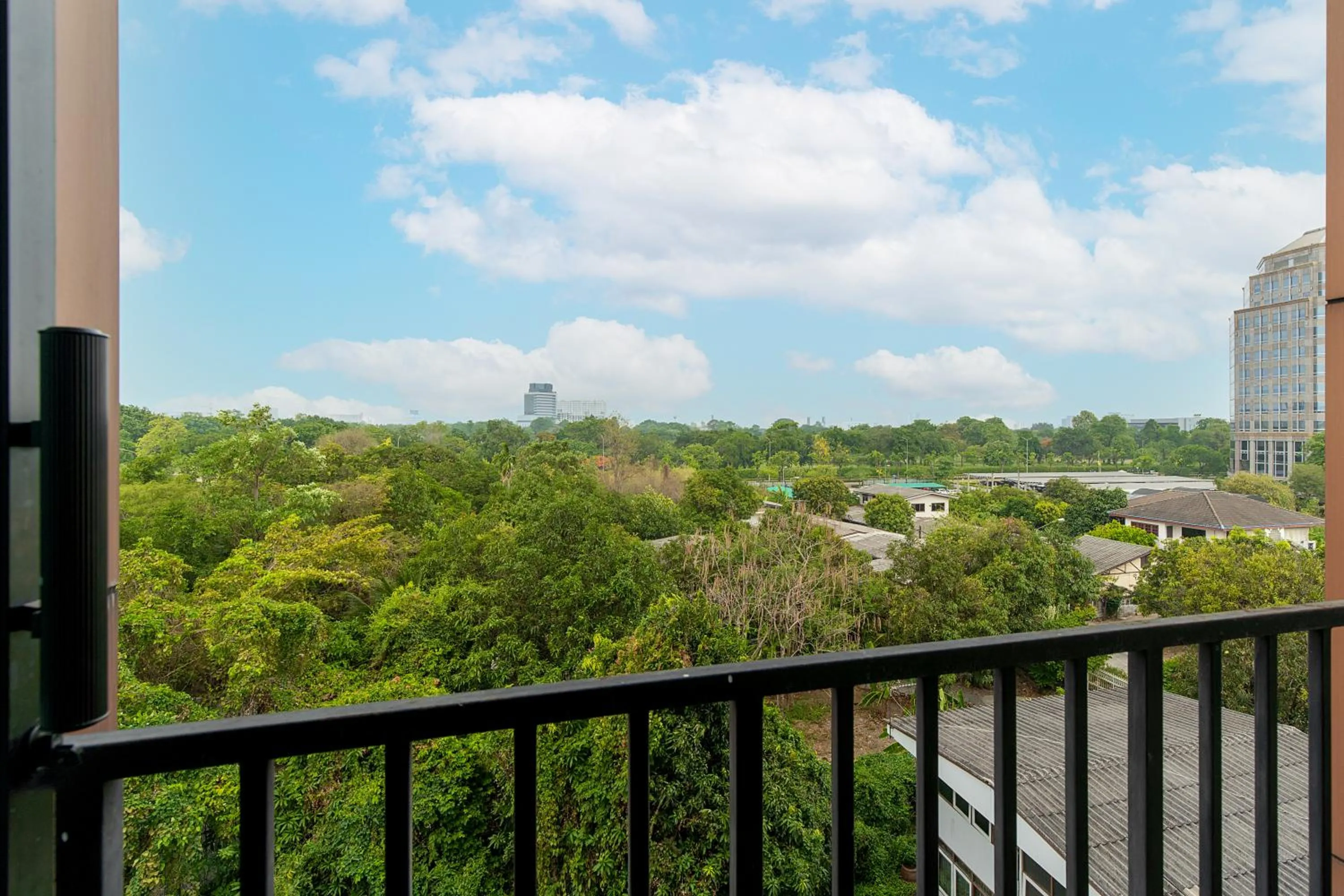 View (from property/room) in The Riche Boutique Hotel Don Mueang Airport