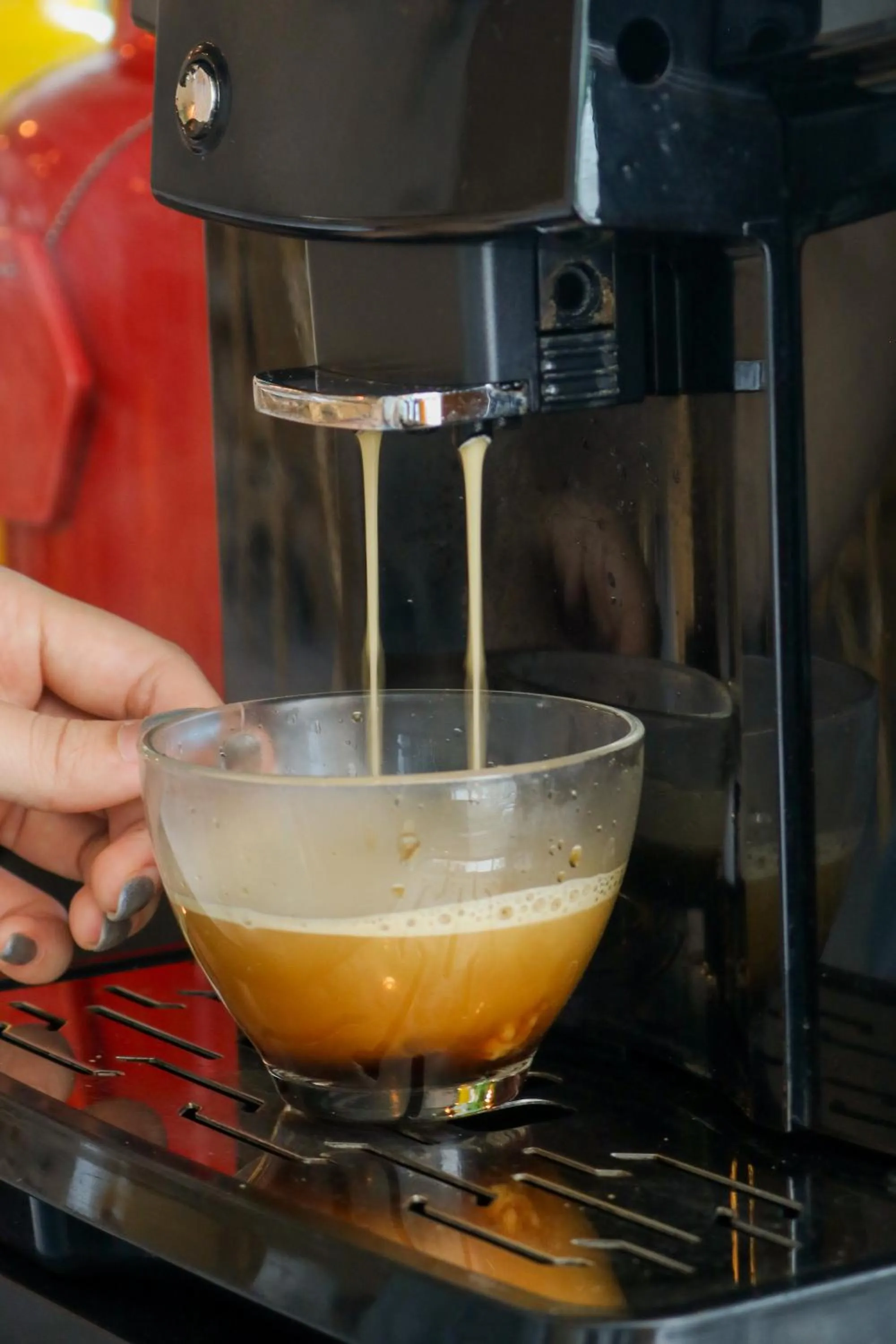Coffee/tea facilities in The Riche Boutique Hotel Don Mueang Airport