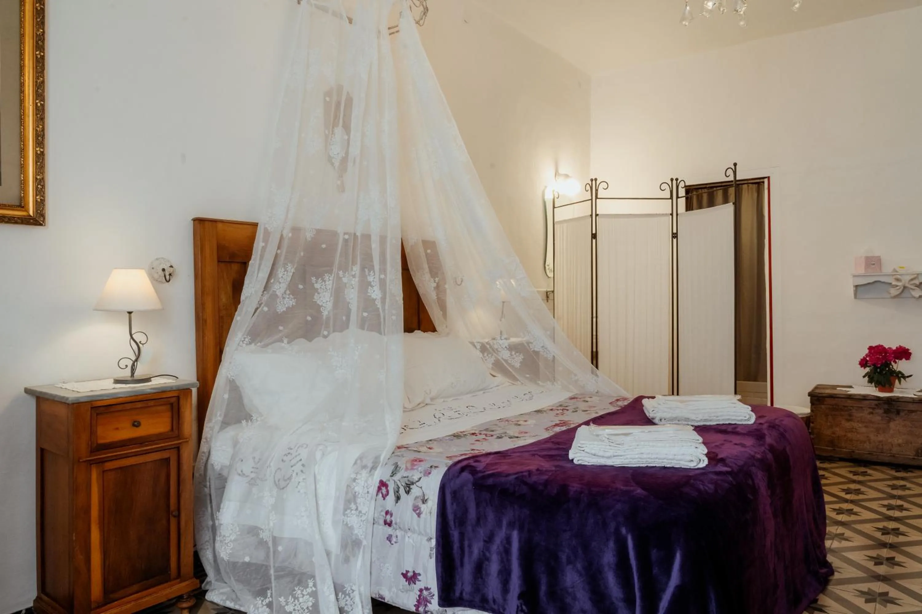 Standard Queen Room in B&B La Casa di Fano