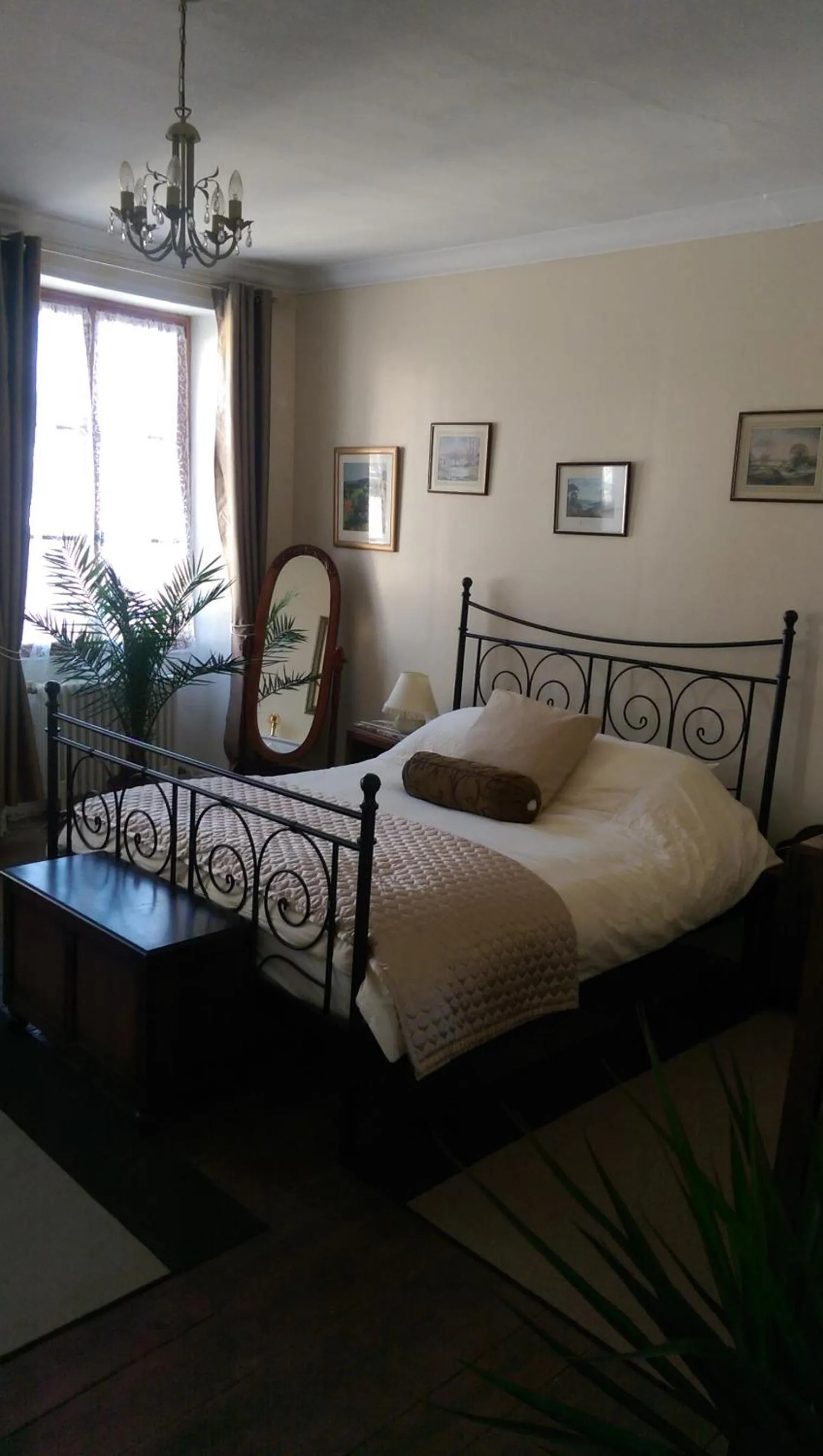 Deluxe King Room in Vingt Grand Rue