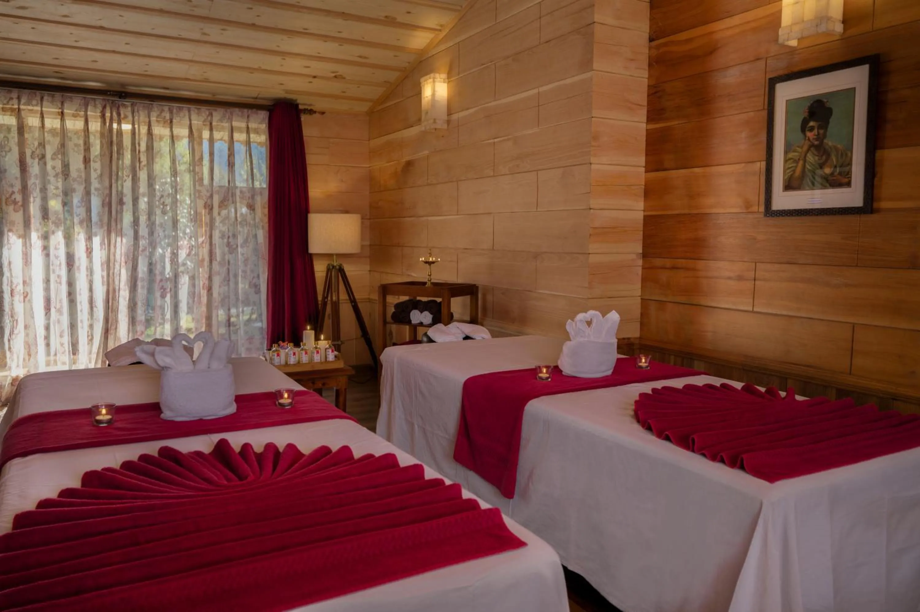 Massage, Bed in Storii By ITC Hotels Urvashis Retreat, Manali