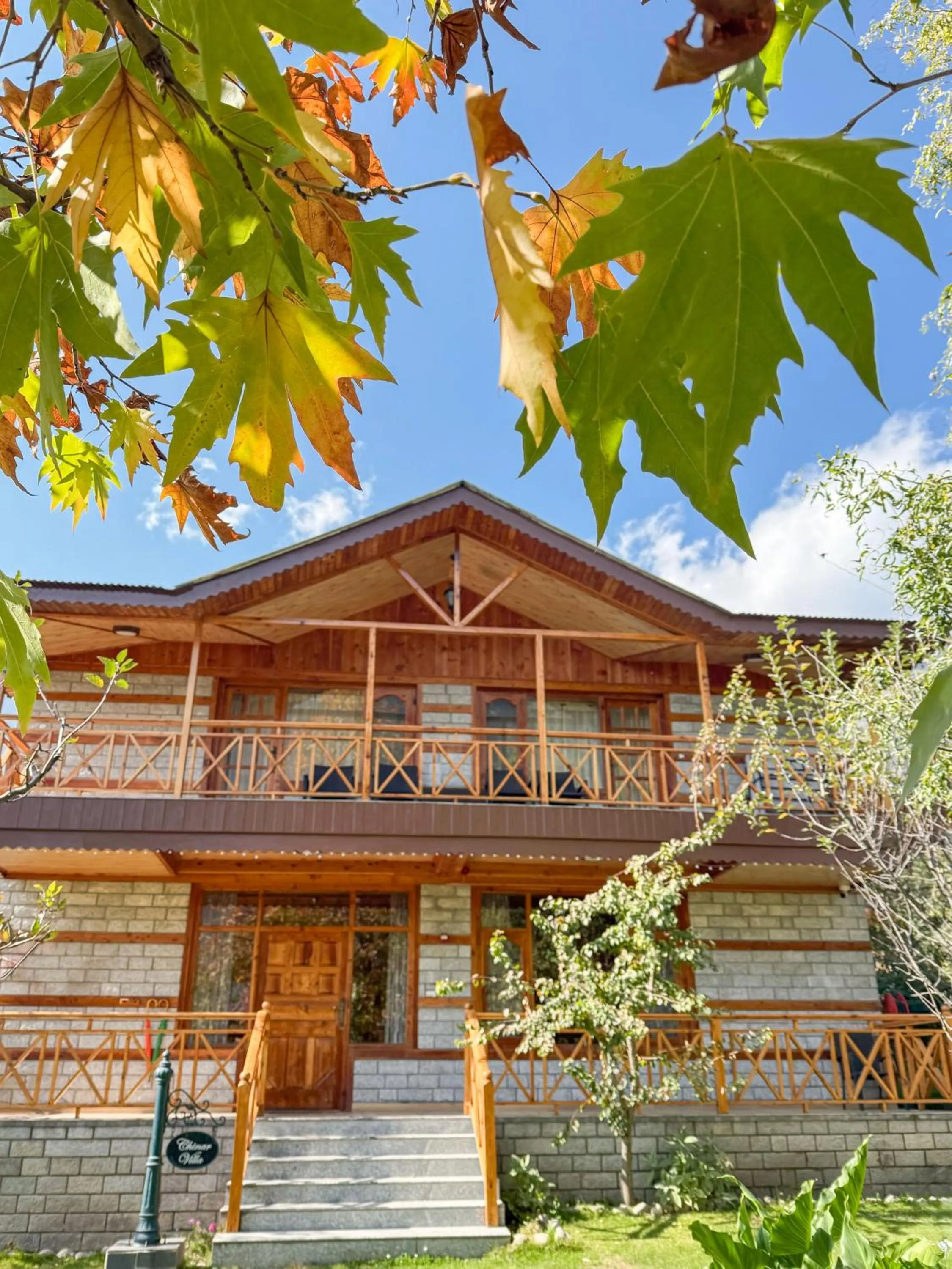 Property building in Storii By ITC Hotels Urvashis Retreat, Manali