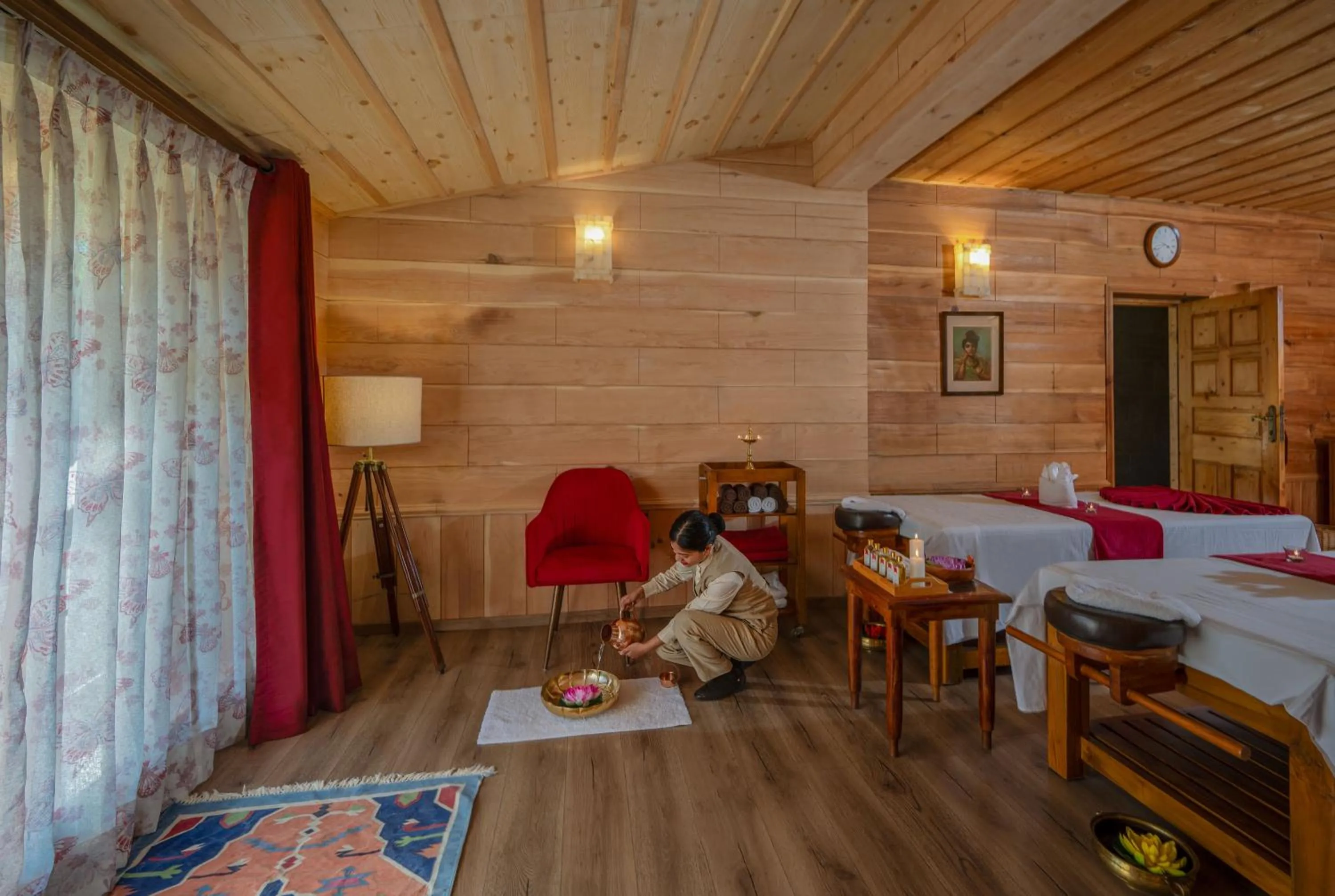 Massage in Storii By ITC Hotels Urvashis Retreat, Manali