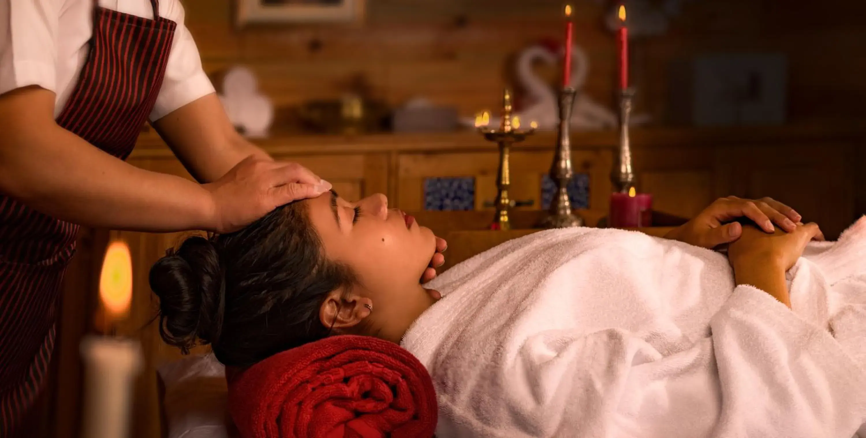 Spa and wellness centre/facilities in Storii By ITC Hotels Urvashis Retreat, Manali Spa and wellness centre/facilities in Storii By ITC Hotels Urvashis Retreat, Manali