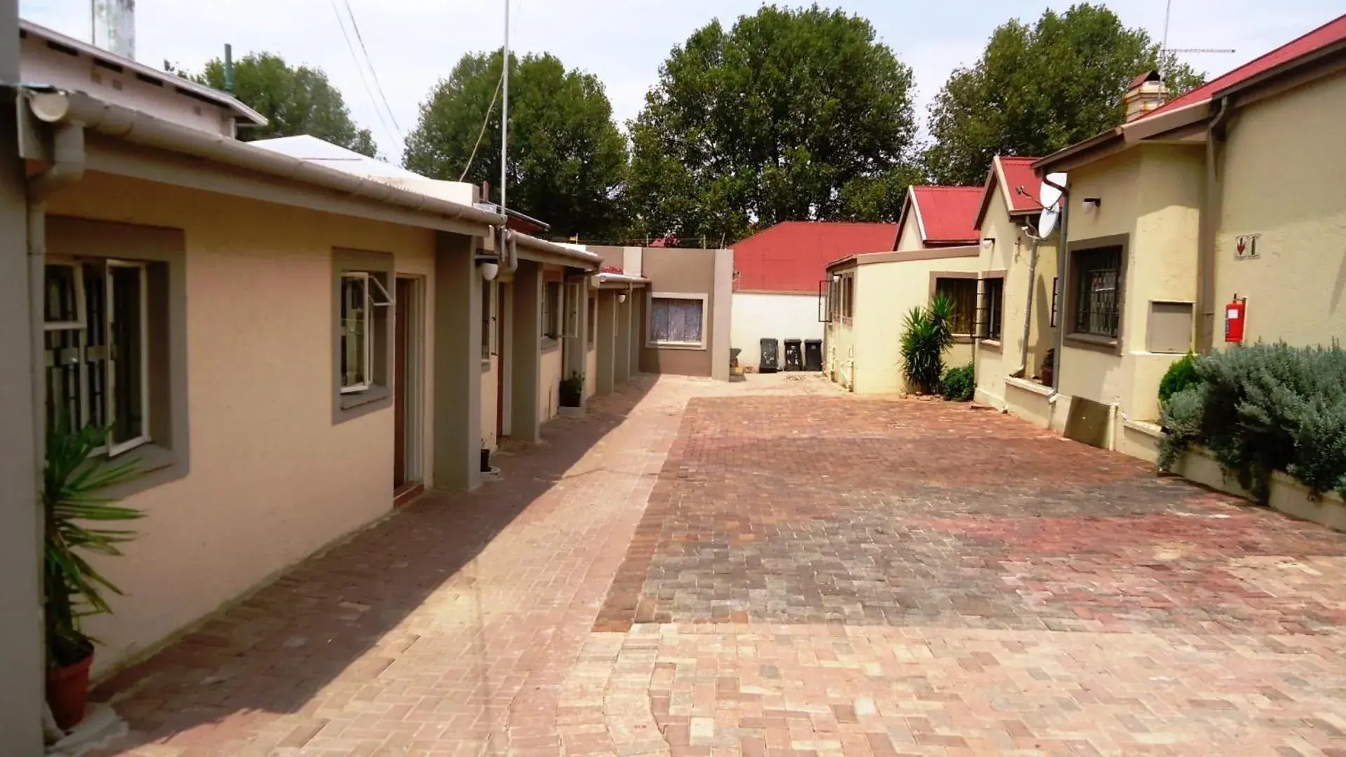 View (from property/room) in G&G Guesthouse View (from property/room) in G&G Guesthouse