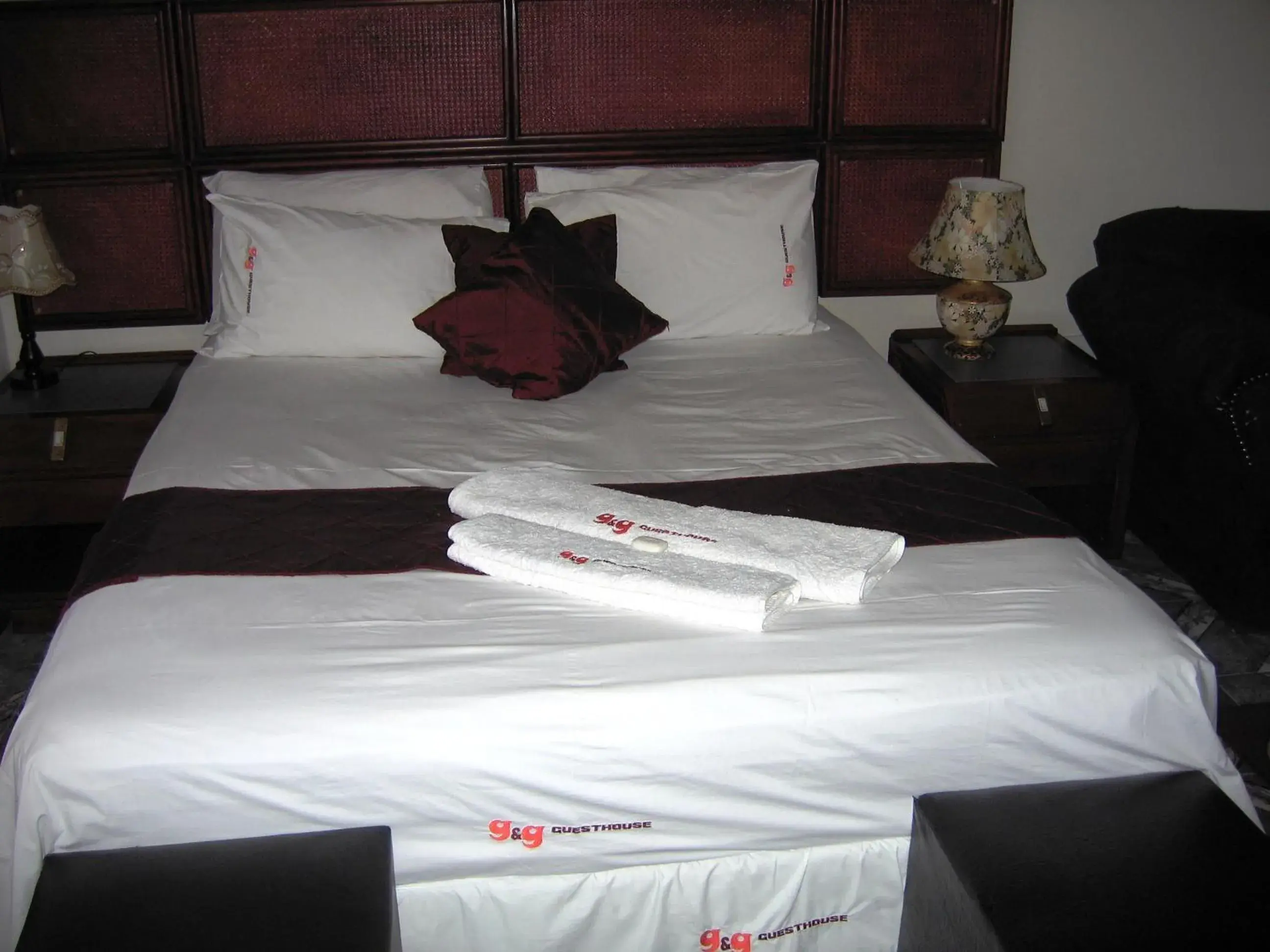 Bedroom, Bed in G&G Guesthouse Bedroom, Bed in G&G Guesthouse