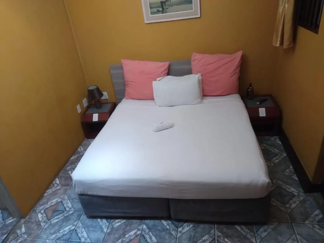 Bed in G&G Guesthouse