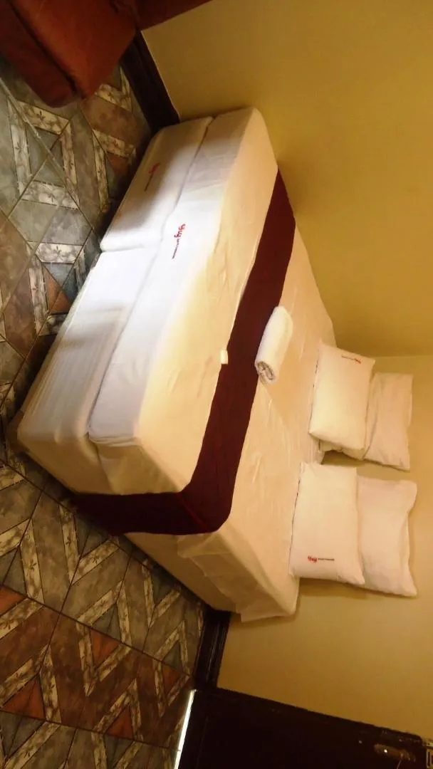 Bedroom, Bed in G&G Guesthouse