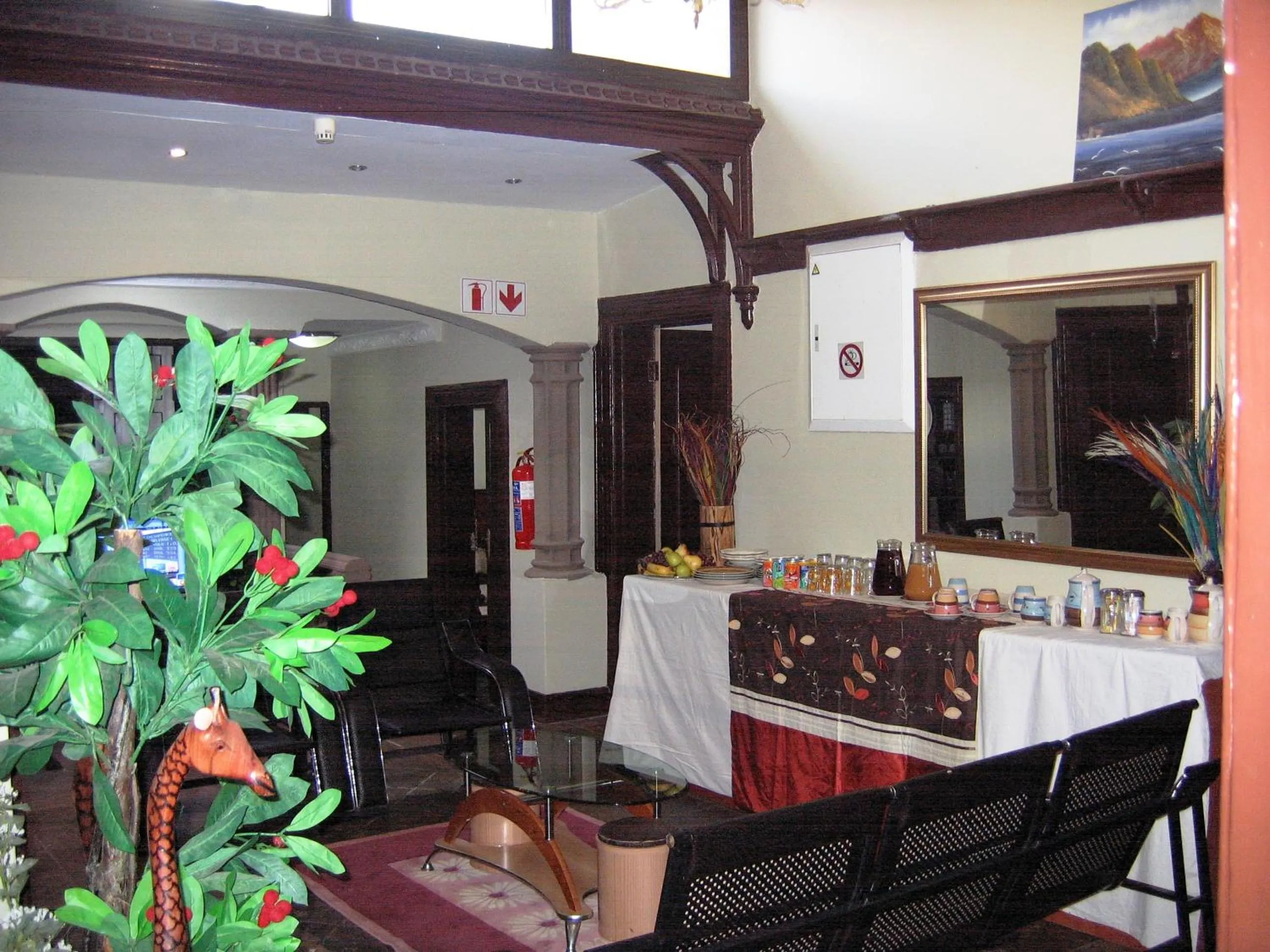 Lounge or bar in G&G Guesthouse