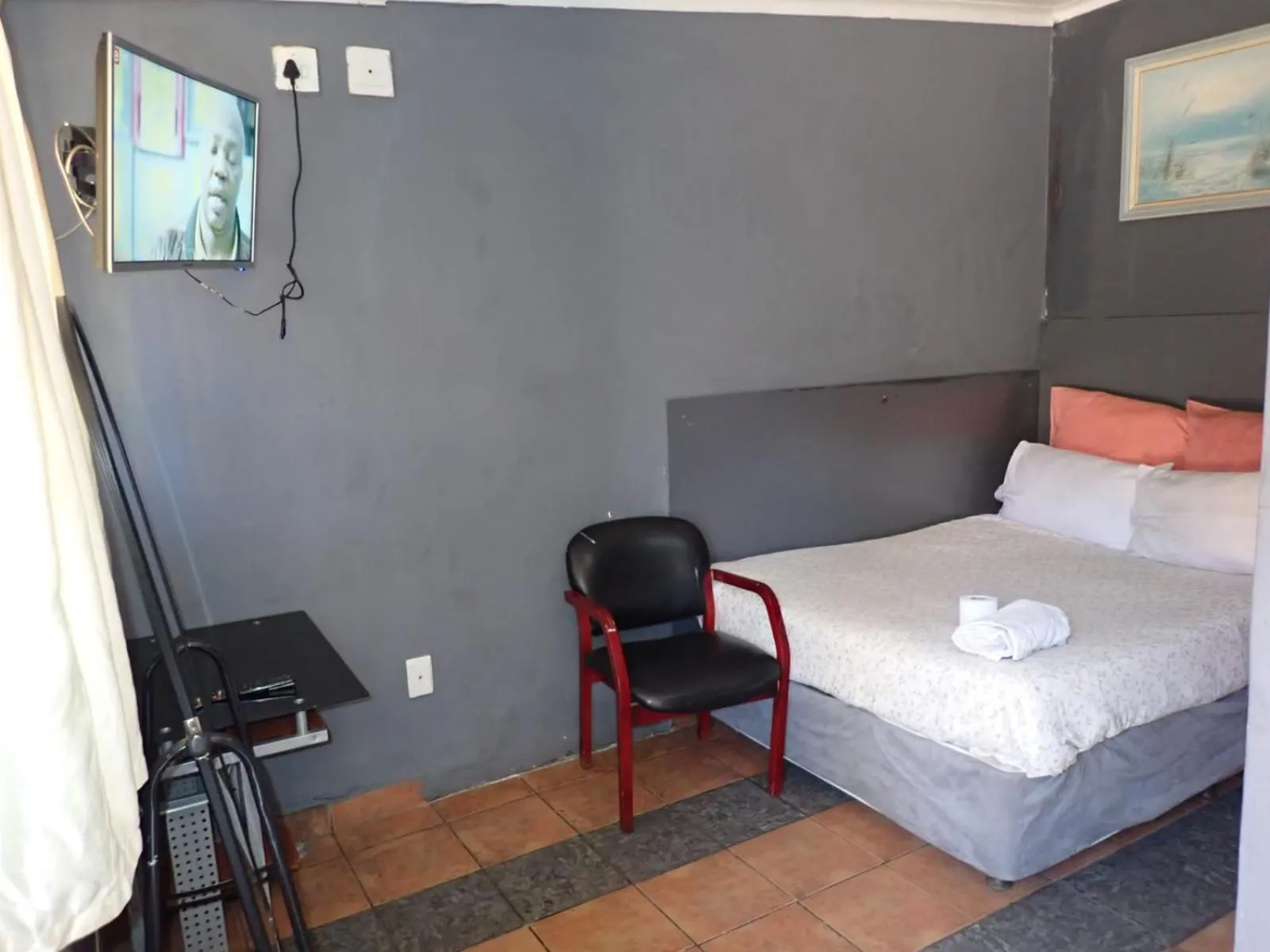 Bed in G&G Guesthouse