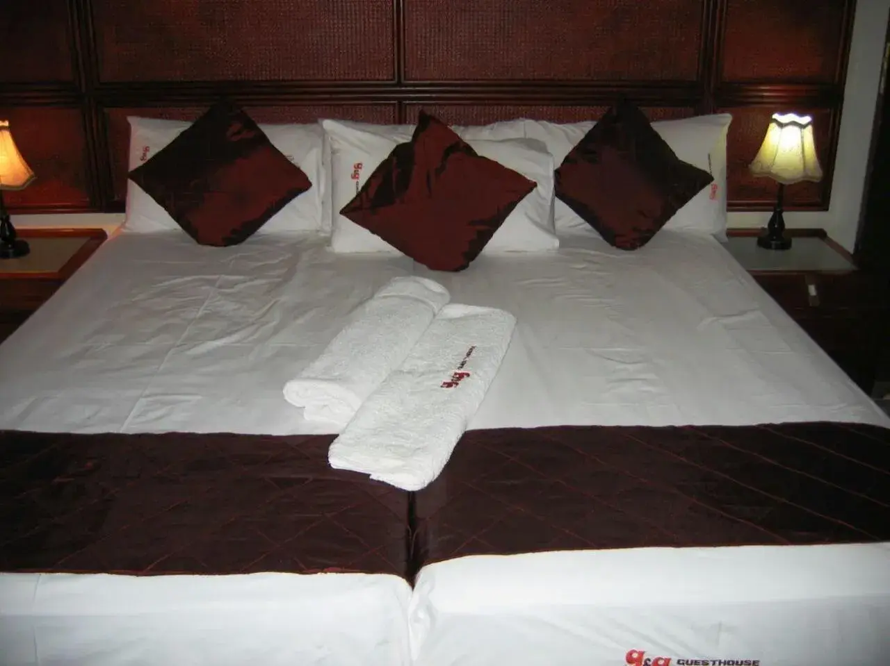 Bedroom, Bed in G&G Guesthouse Bedroom, Bed in G&G Guesthouse