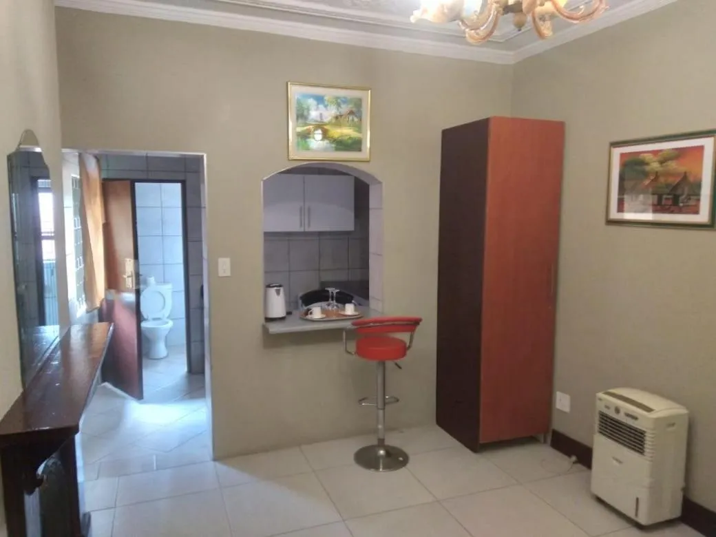 Kitchen or kitchenette in G&G Guesthouse