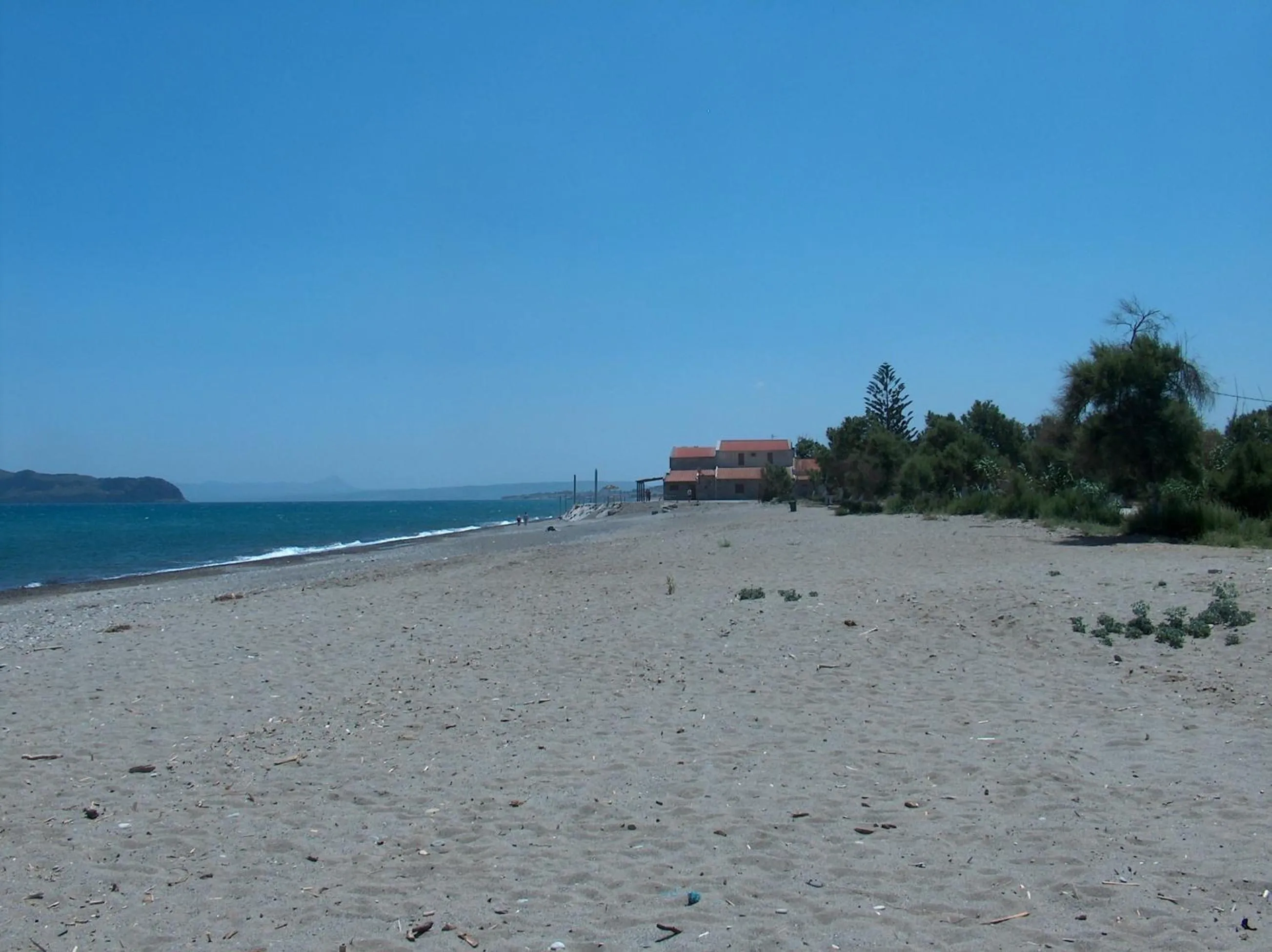 Beach in Gerona Mare Apartments