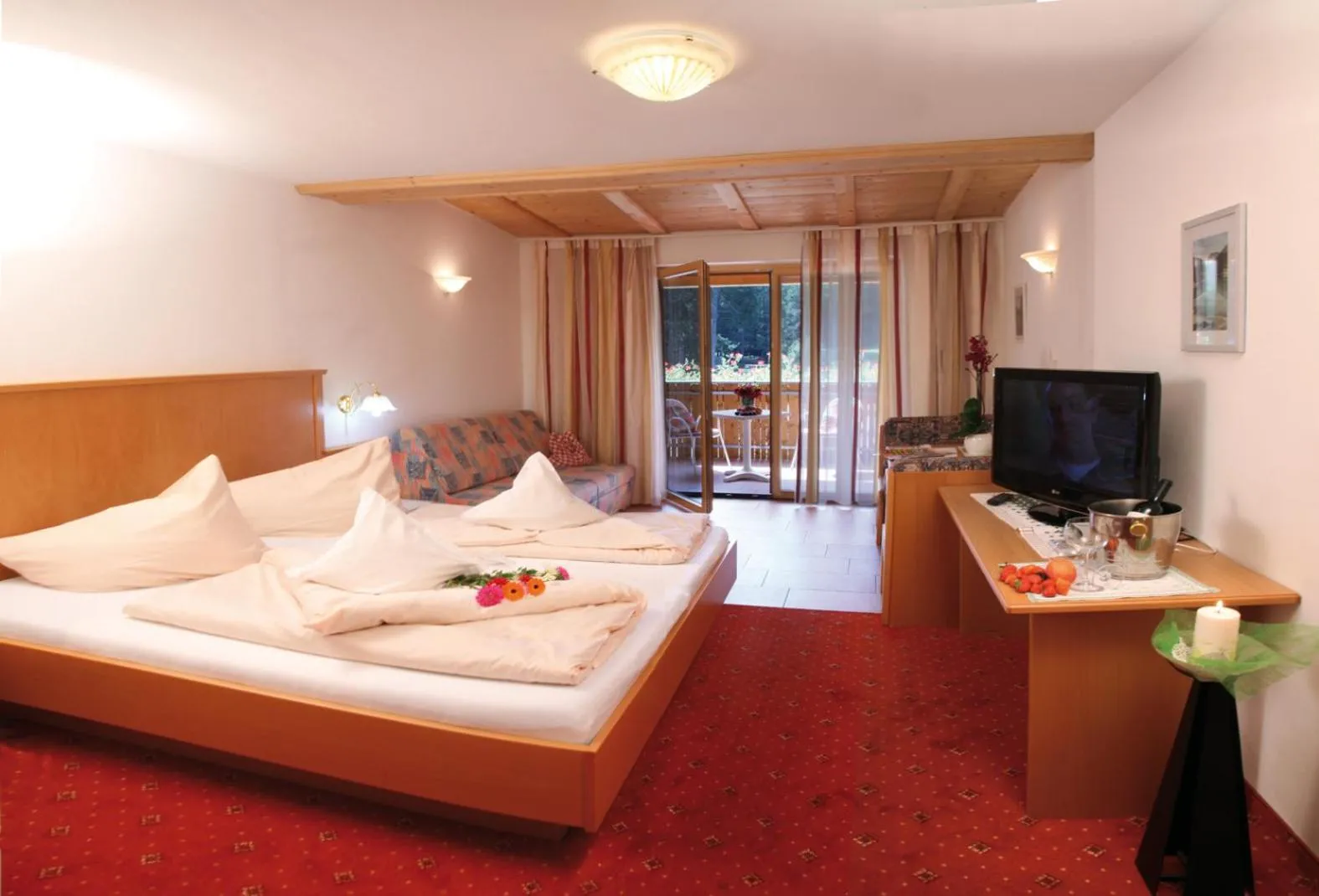 Hotel Restaurant Waldheim