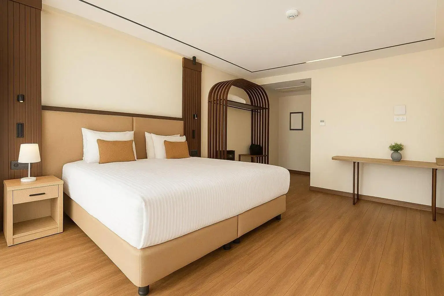 Photo of the whole room, Bed in Mandala Karaköy Hotel Photo of the whole room, Bed in Mandala Karaköy Hotel