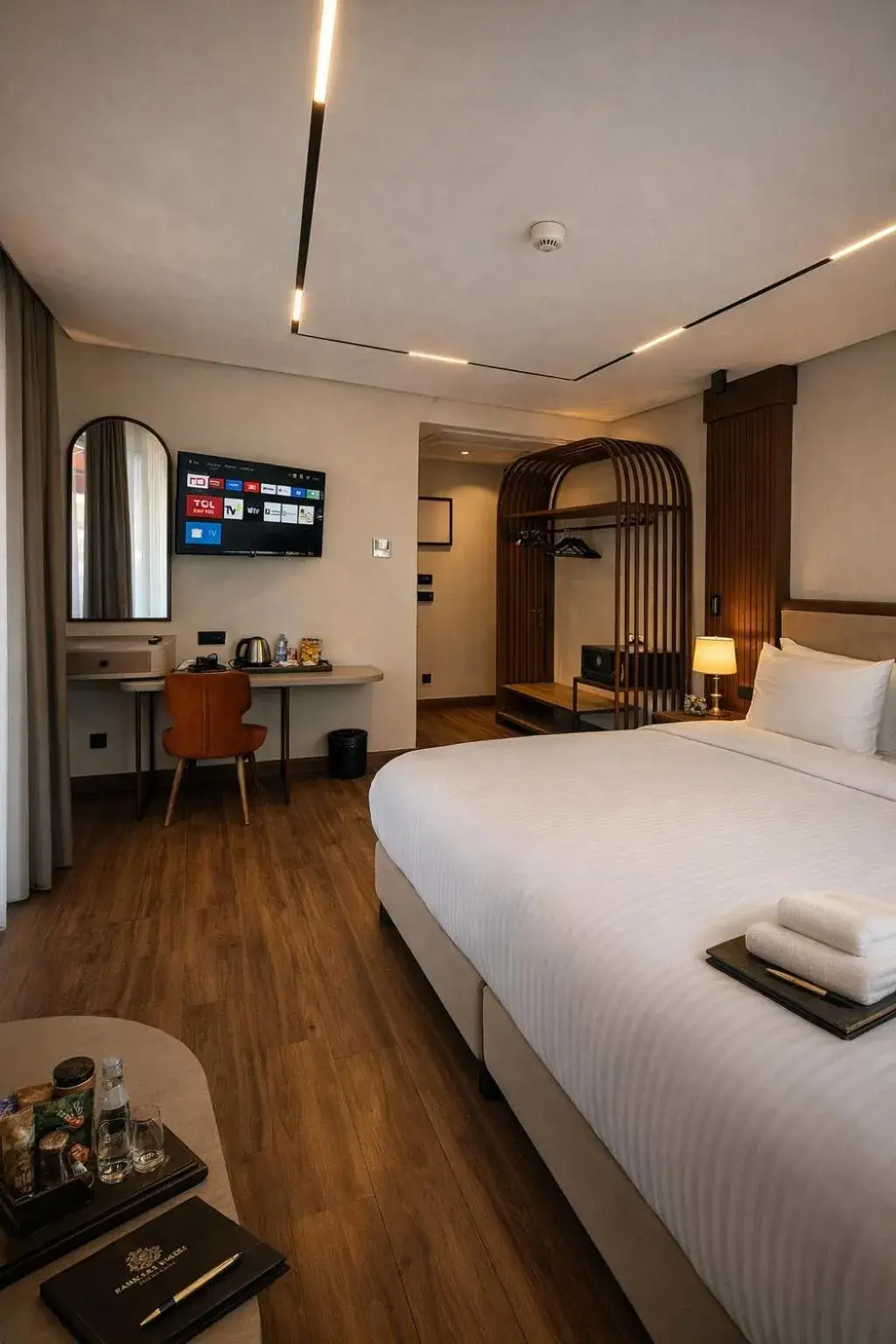 Deluxe Queen Room in Mandala Karaköy Hotel Deluxe Queen Room in Mandala Karaköy Hotel