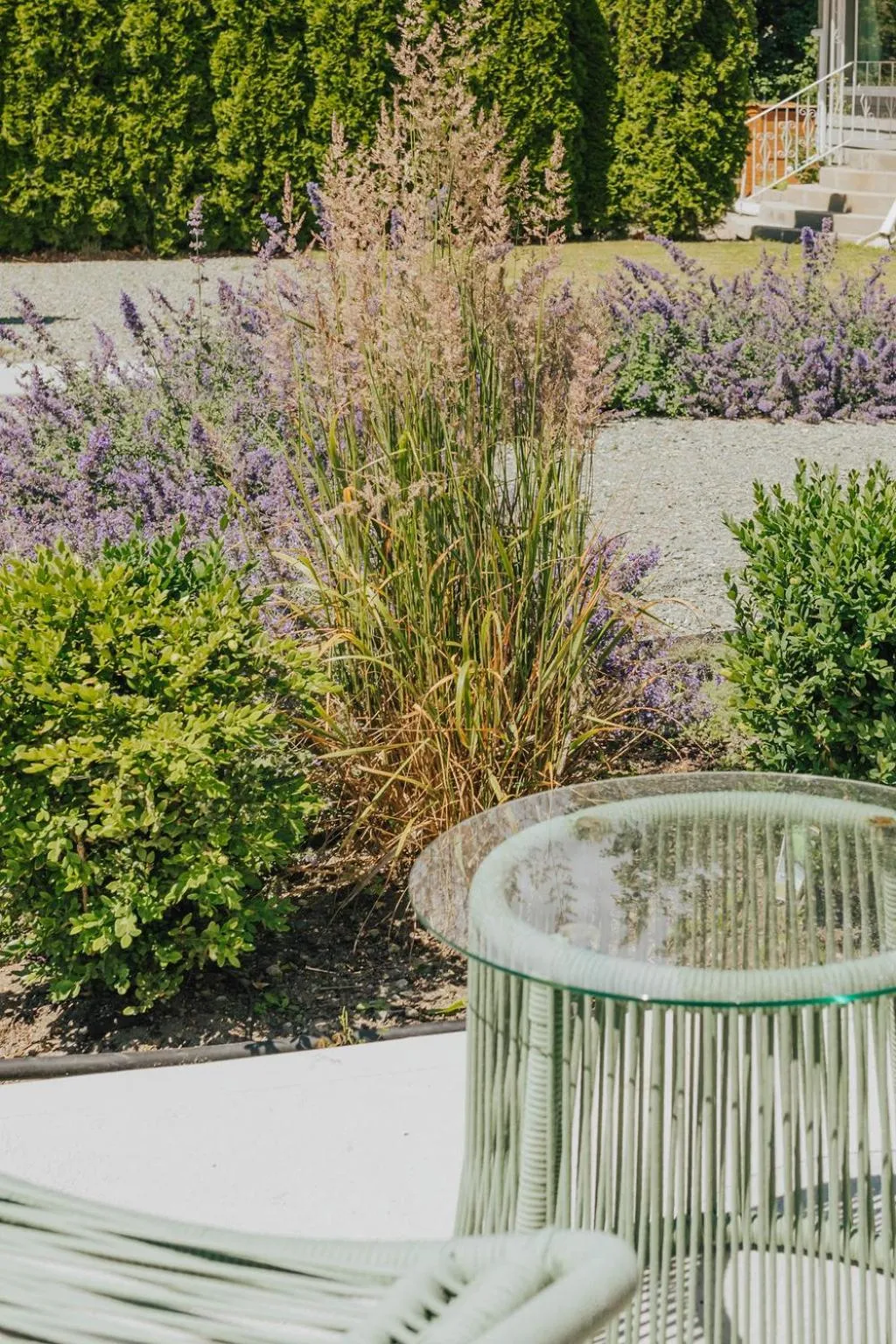 Naramata Courtyard Suites