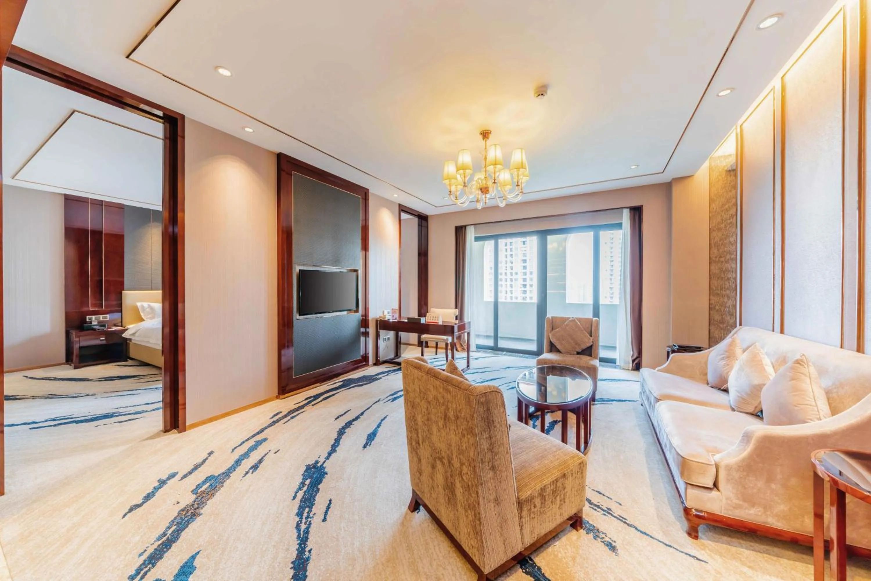 Ramada By Wyndham Huizhou South