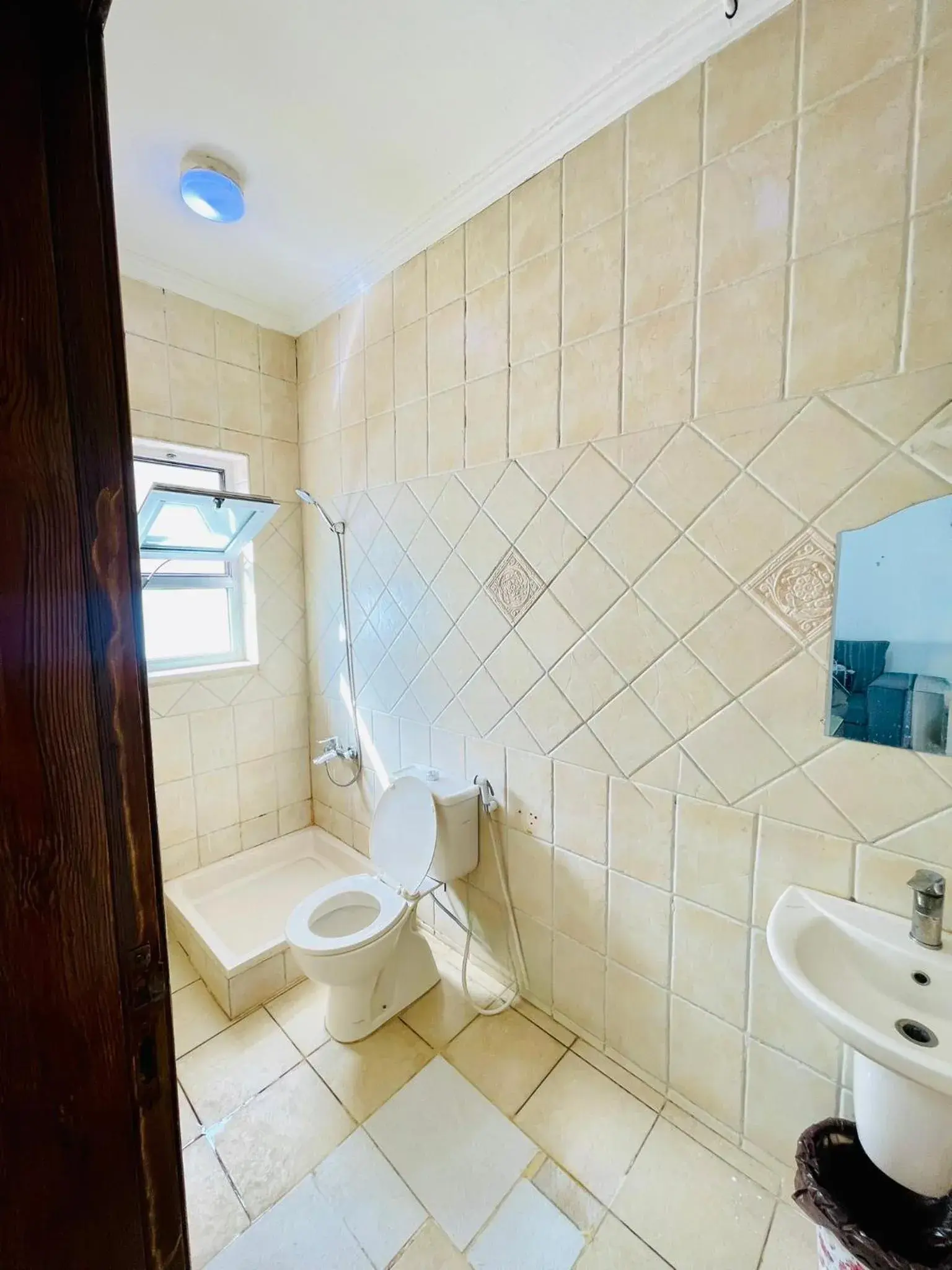 Superior Triple Room in Al safa Superior Triple Room in Al safa