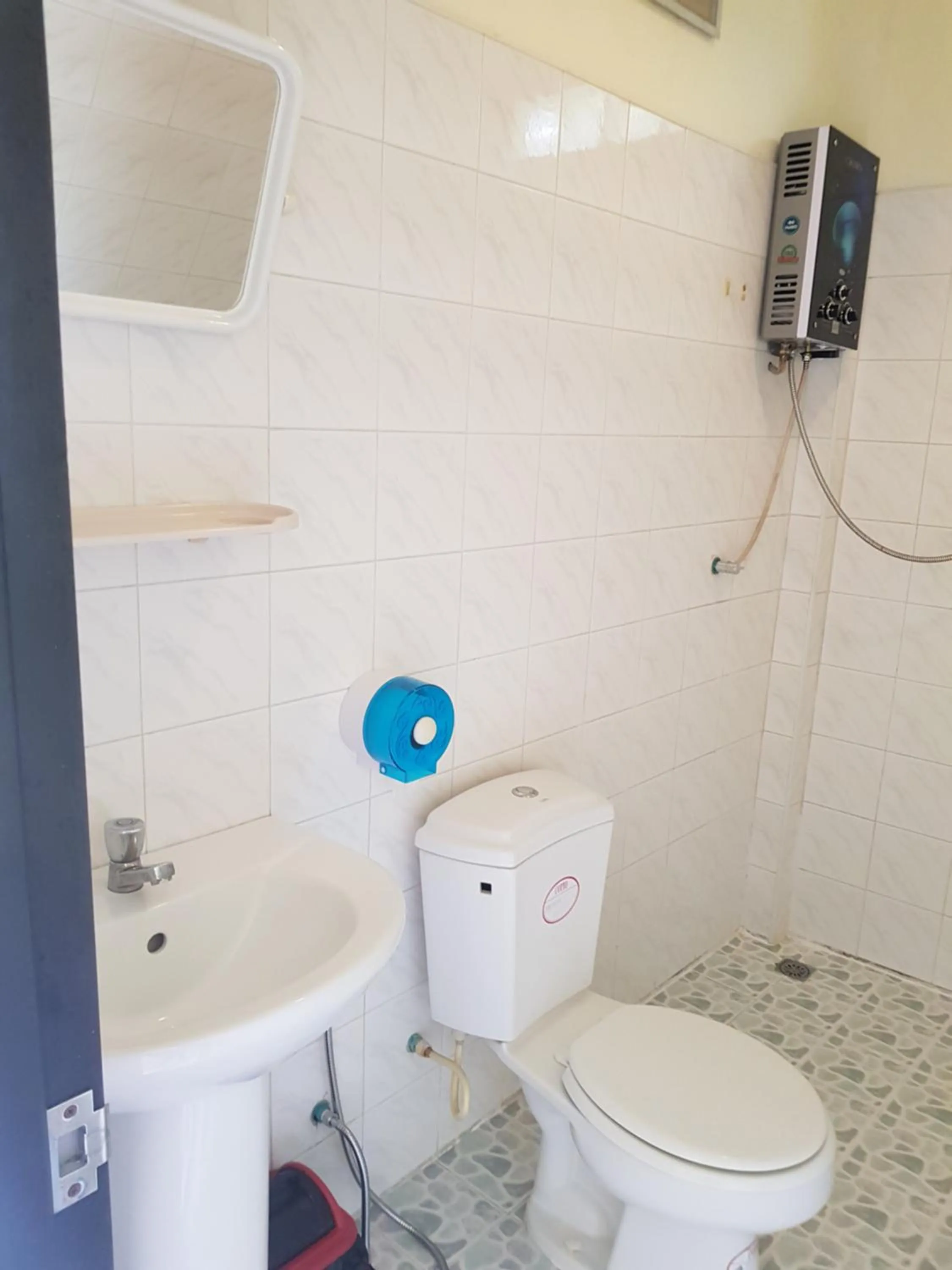 Bathroom in Aow Leuk Grand Hill