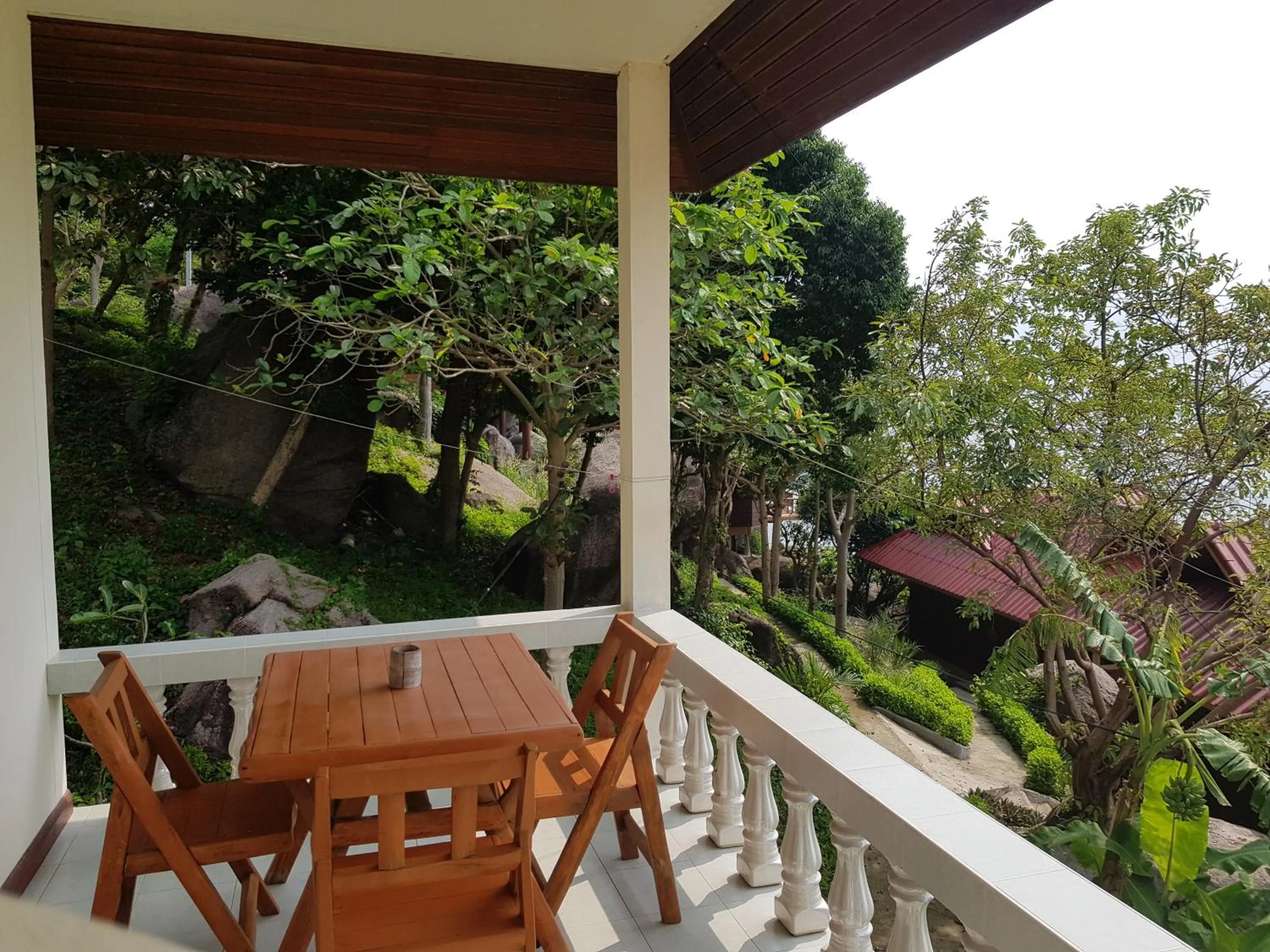 Sea view in Aow Leuk Grand Hill