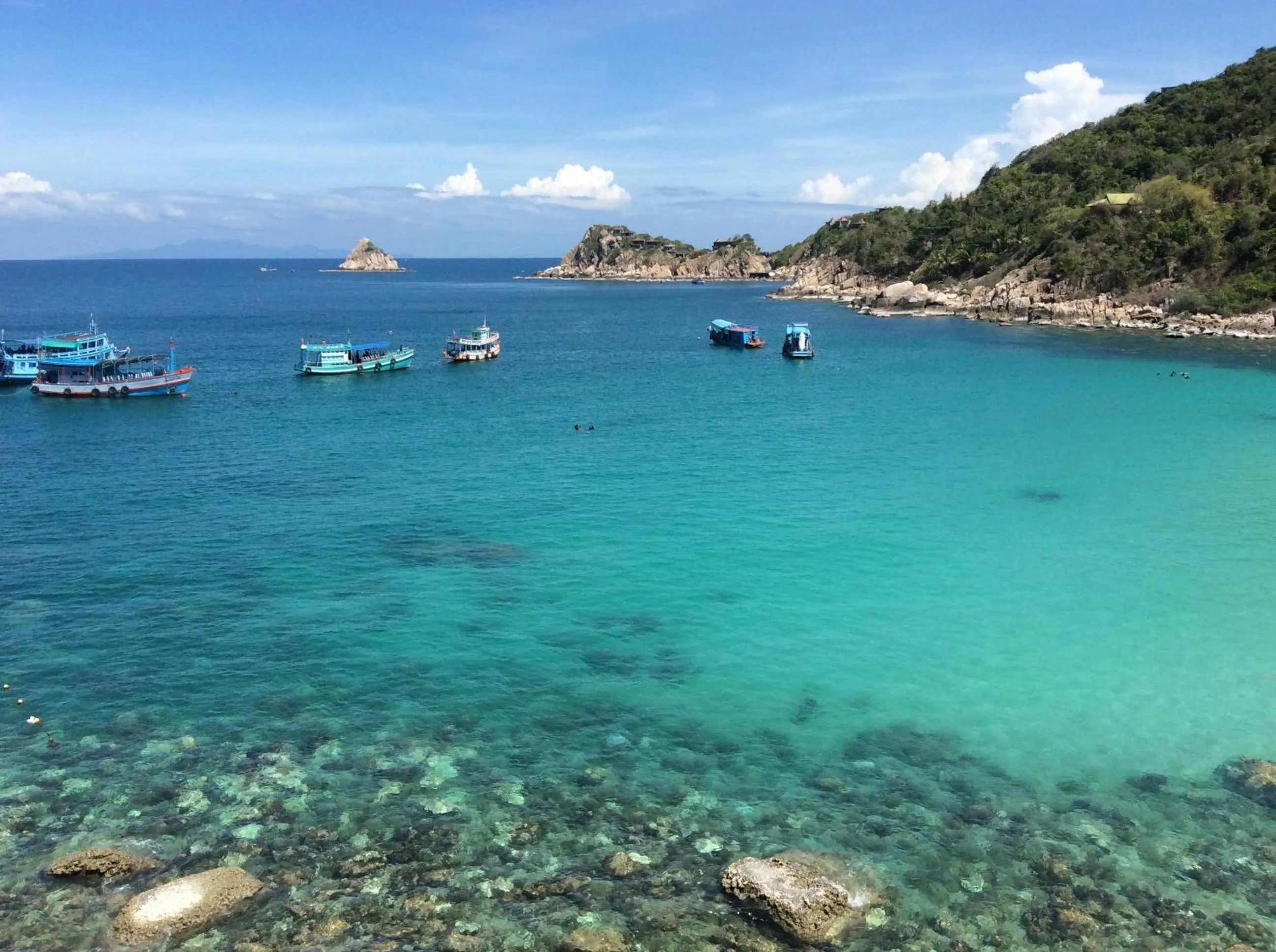 Off site in Aow Leuk Grand Hill