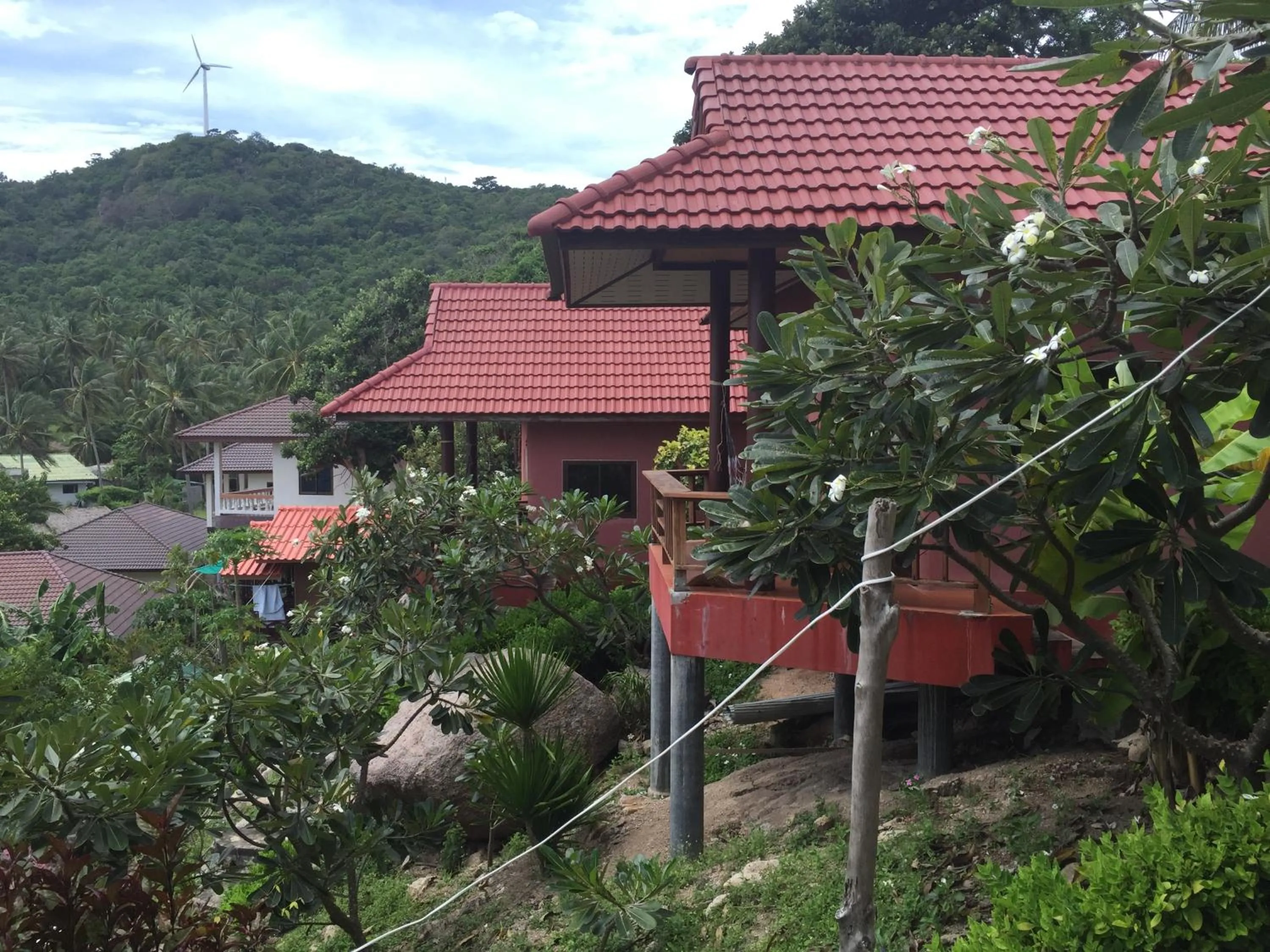 Day in Aow Leuk Grand Hill