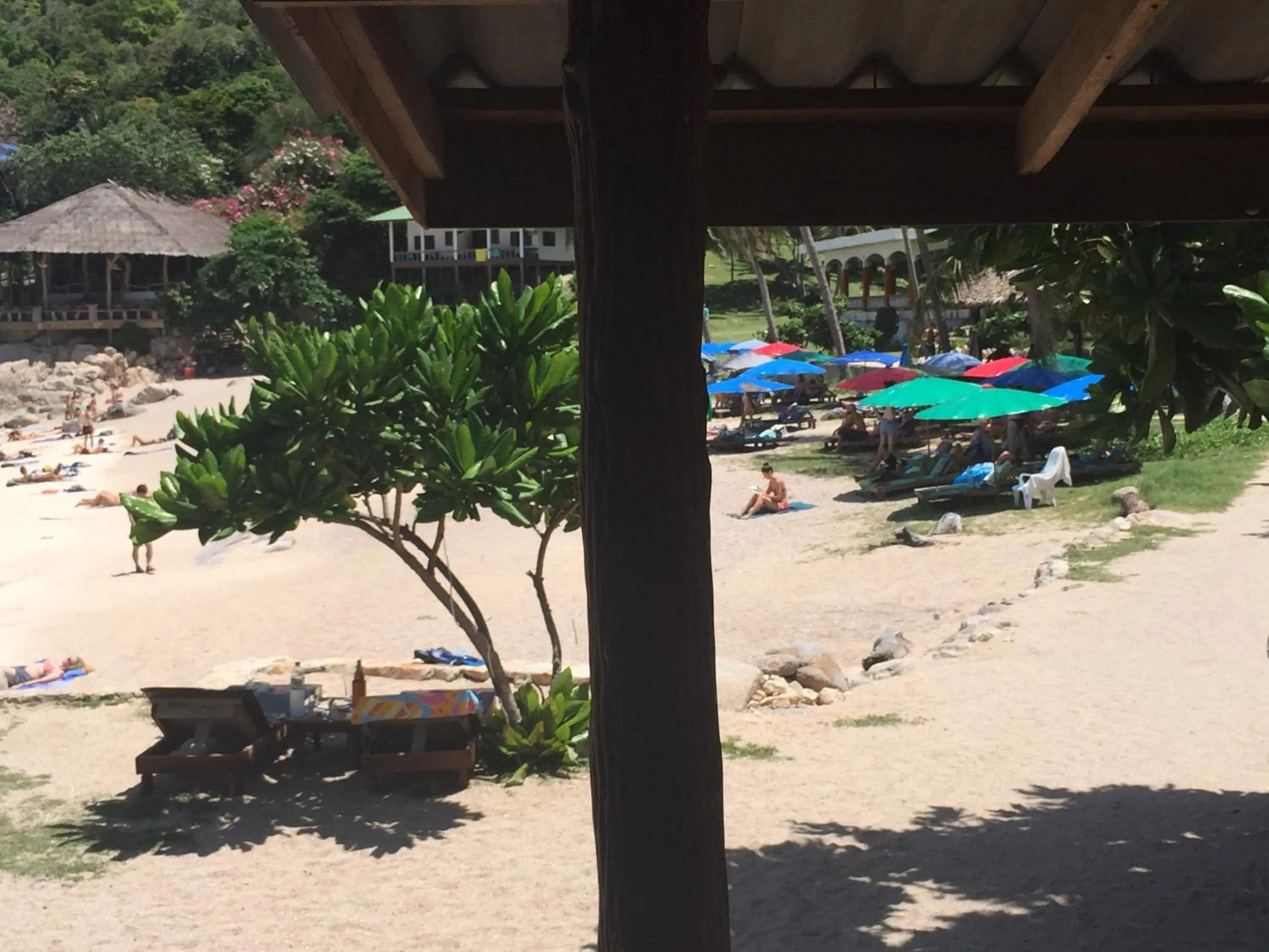 Day in Aow Leuk Grand Hill