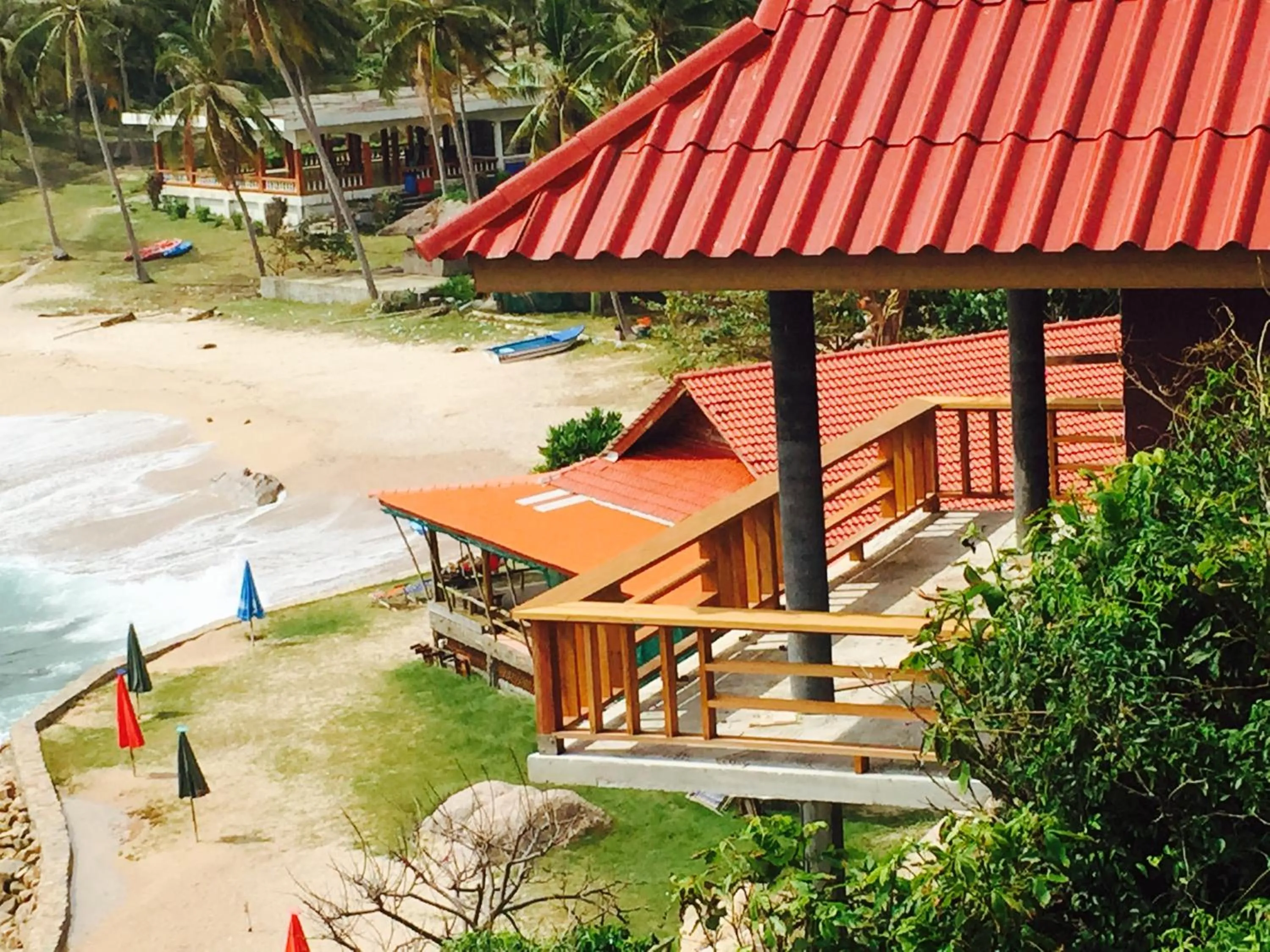 Day in Aow Leuk Grand Hill