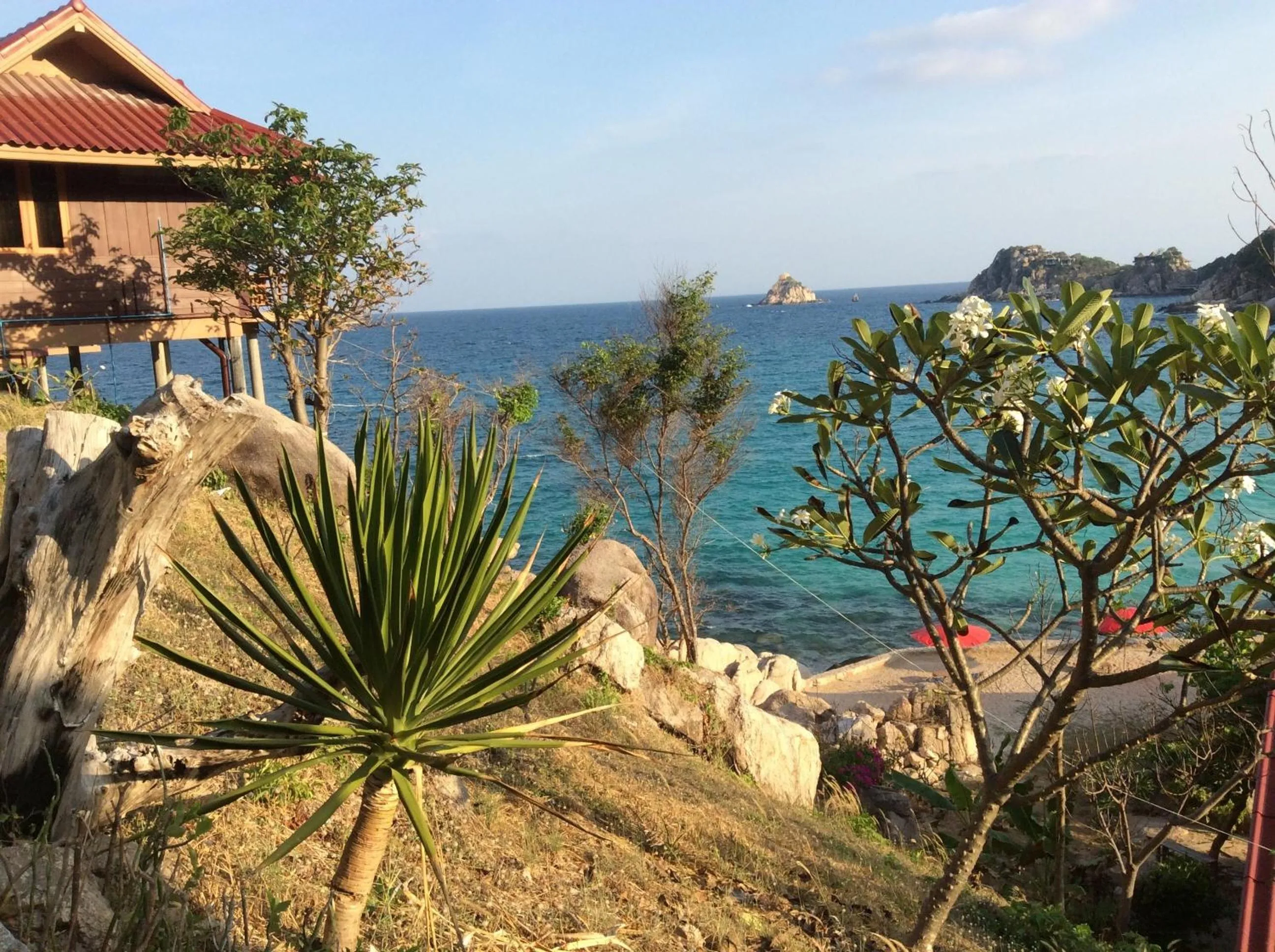 Property building in Aow Leuk Grand Hill