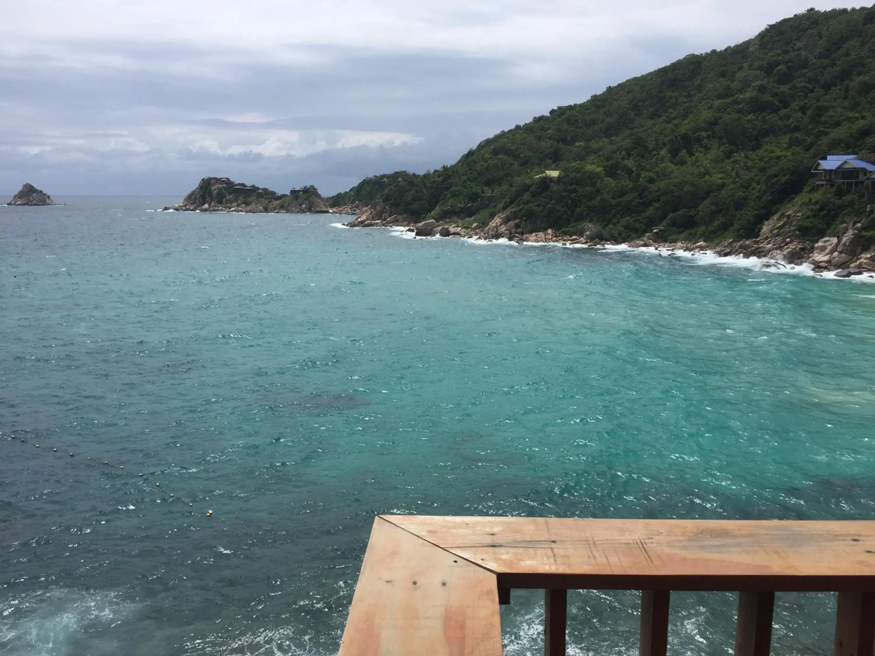 Day in Aow Leuk Grand Hill