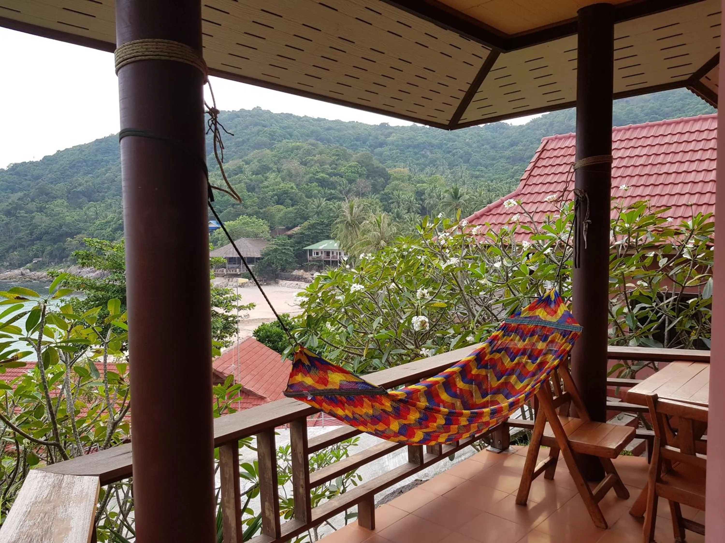 Balcony/Terrace in Aow Leuk Grand Hill