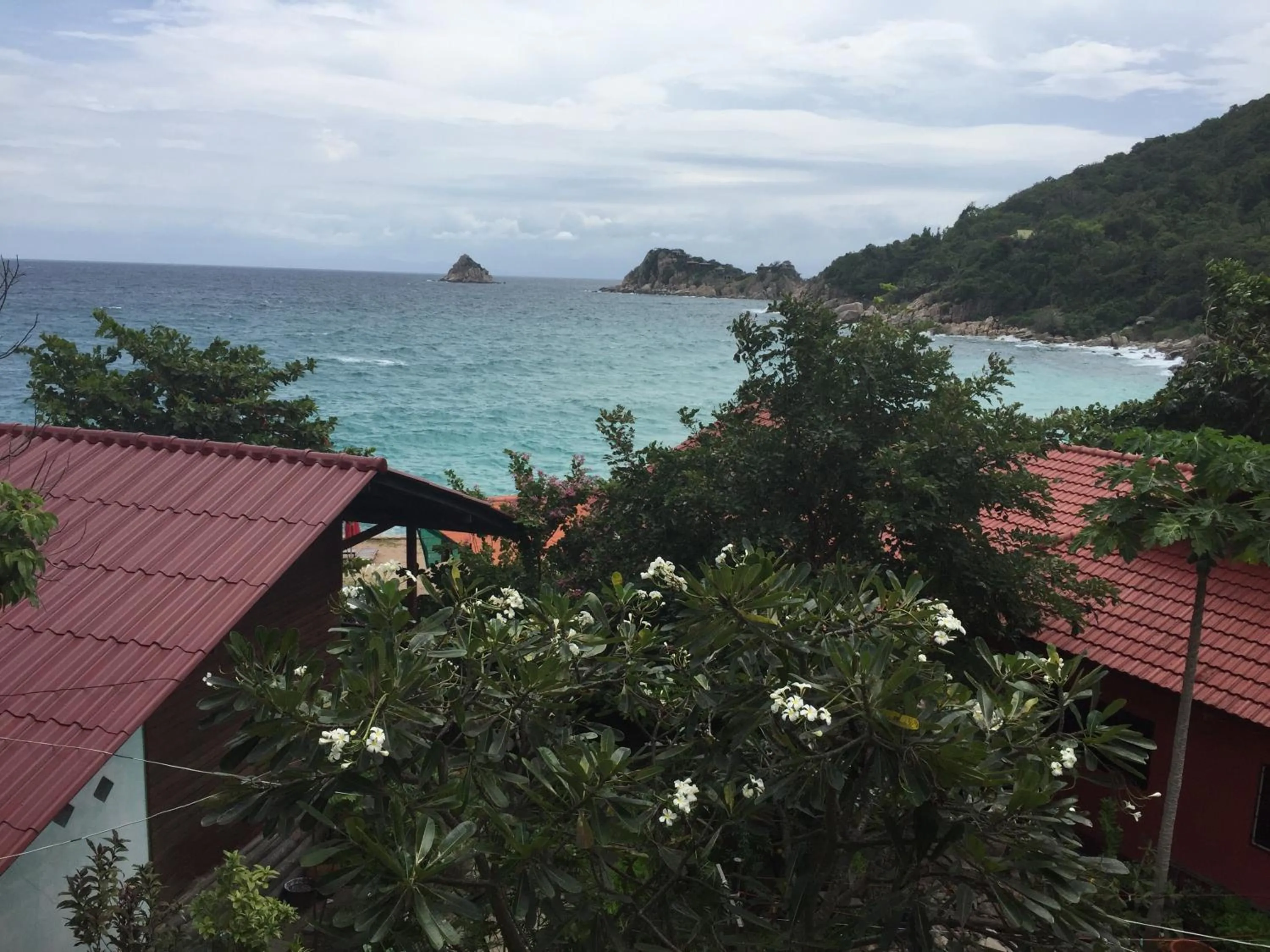 Day in Aow Leuk Grand Hill