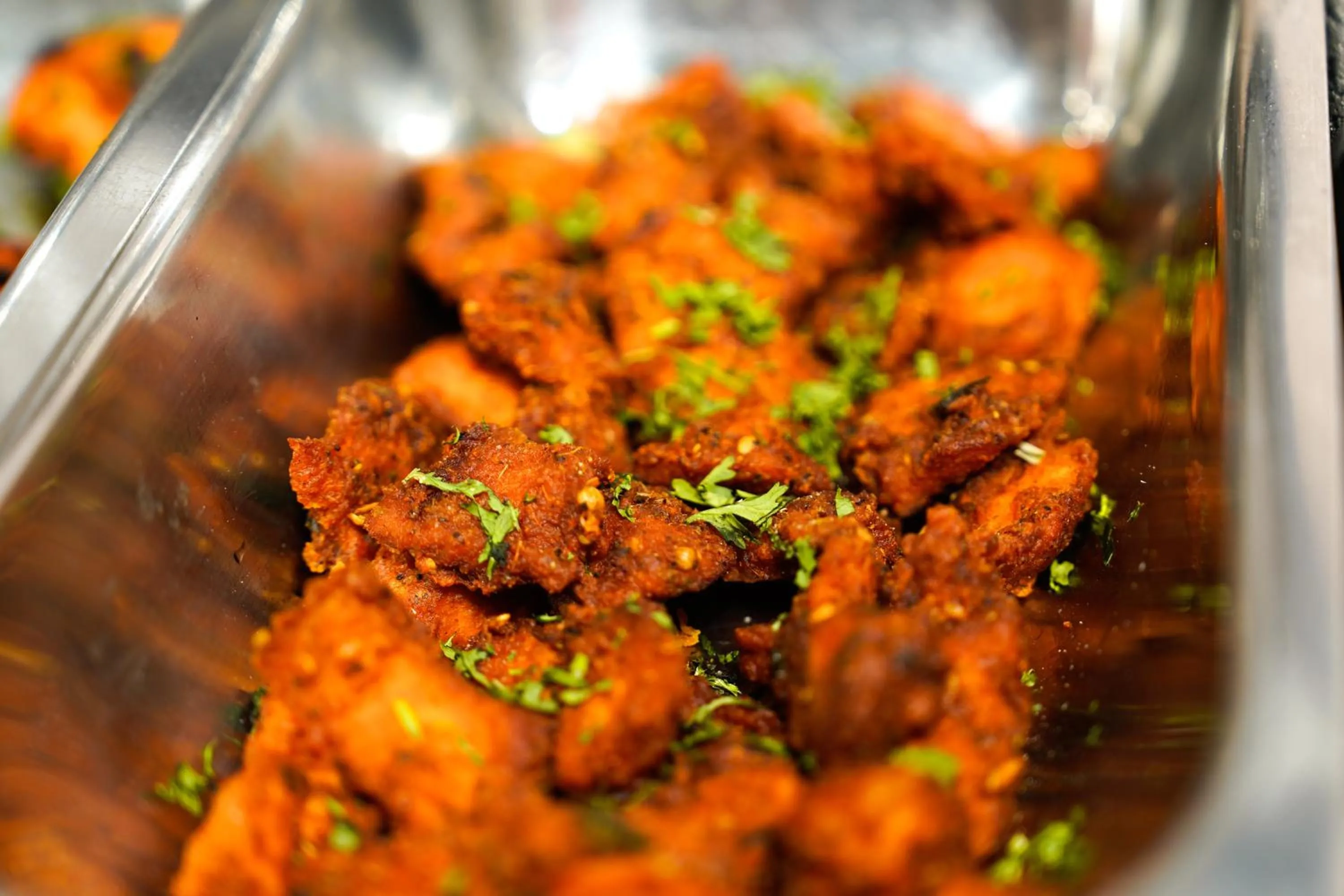 Restaurant/places to eat in Hotel Mayura