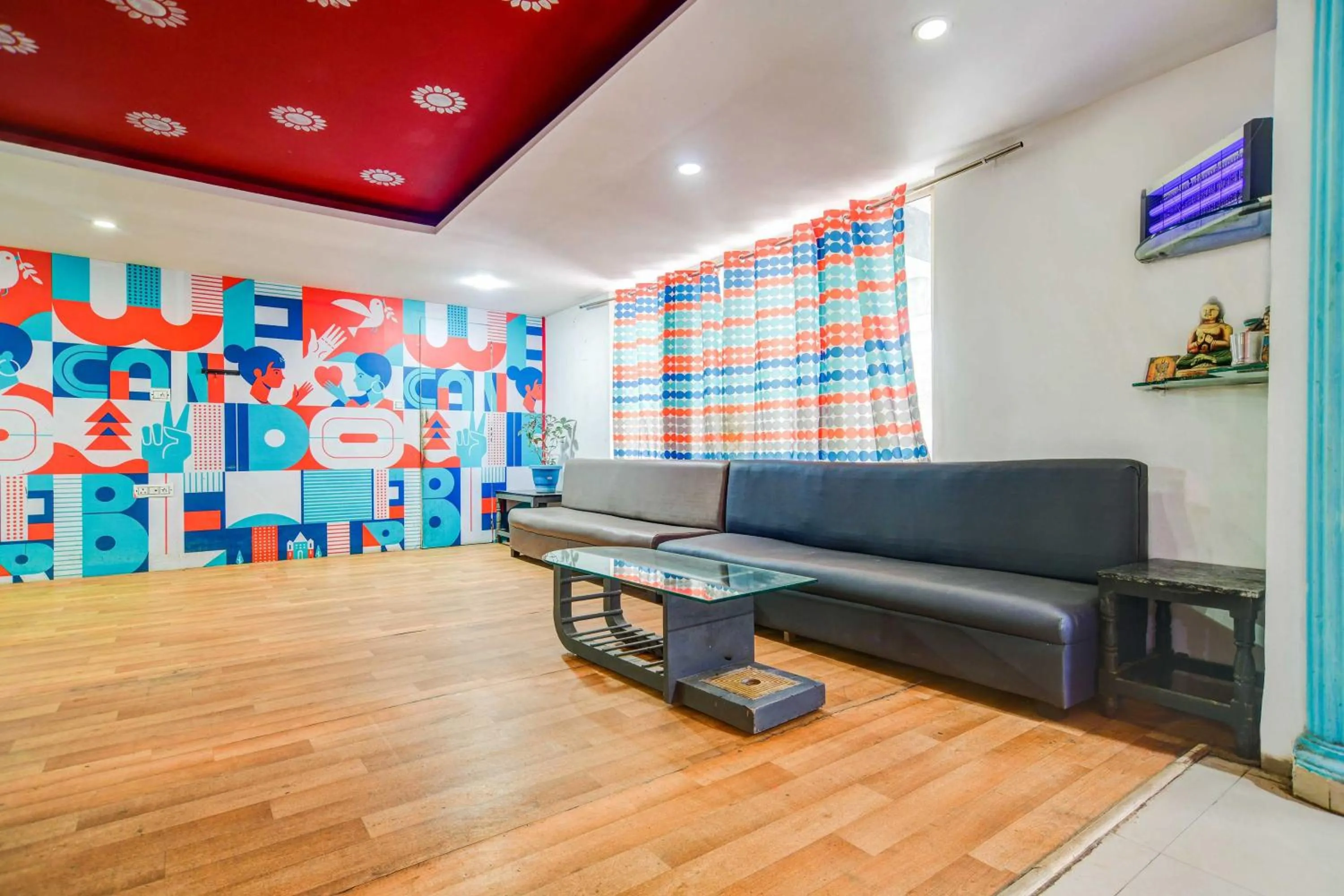 Living room in Collection O Indraprasth