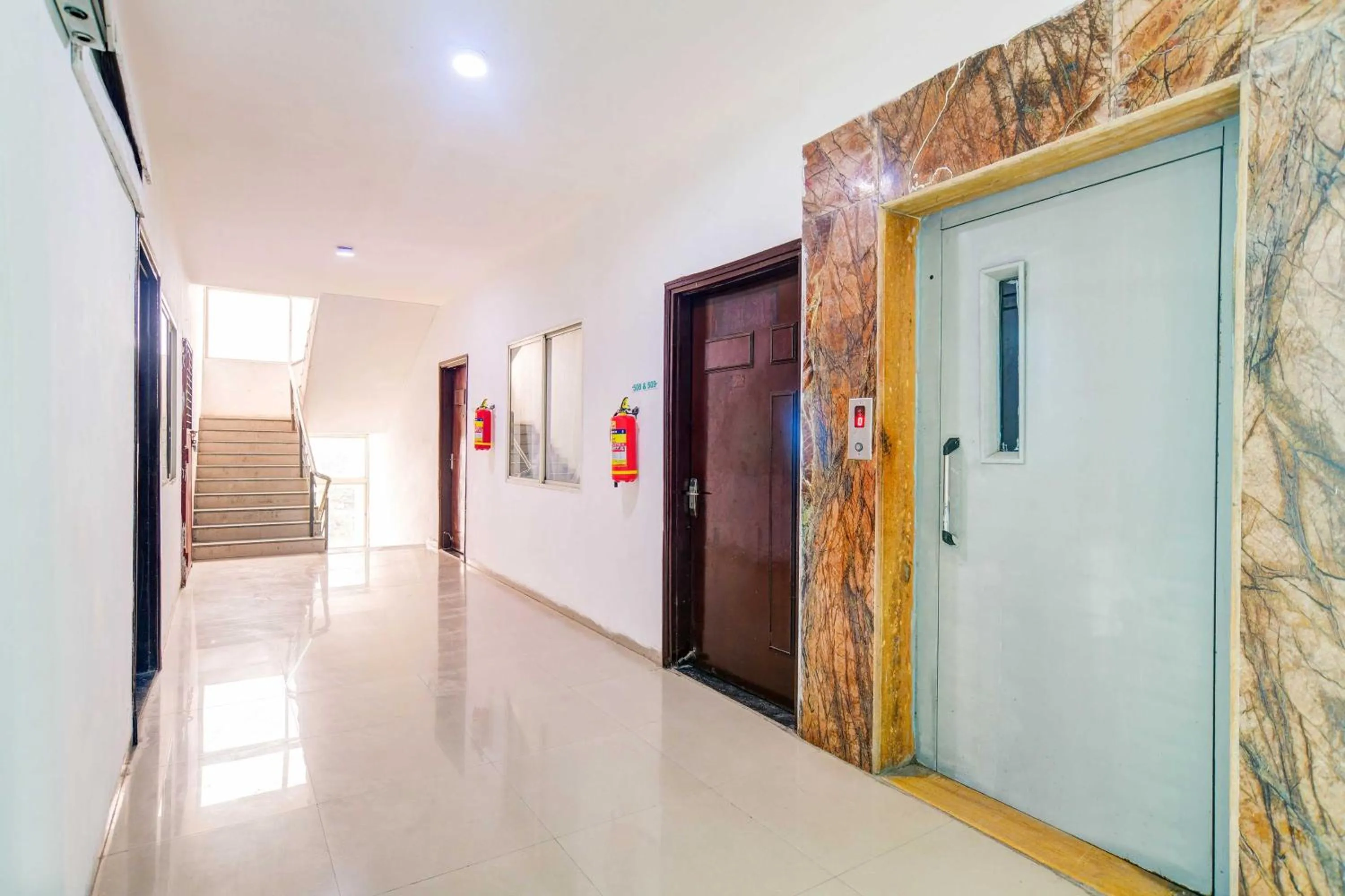 Lobby or reception in Collection O Indraprasth