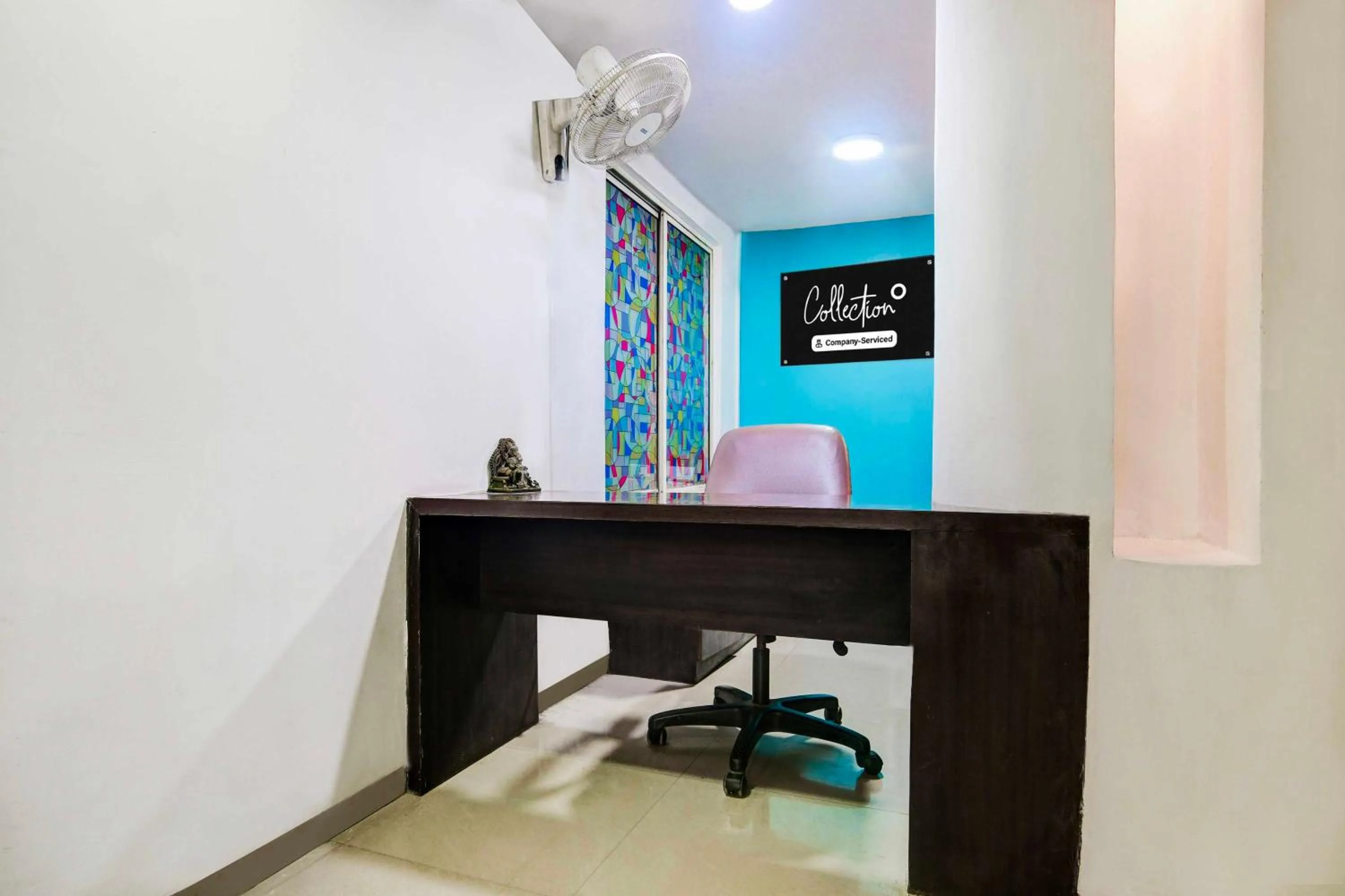 Lobby or reception in Collection O Indraprasth