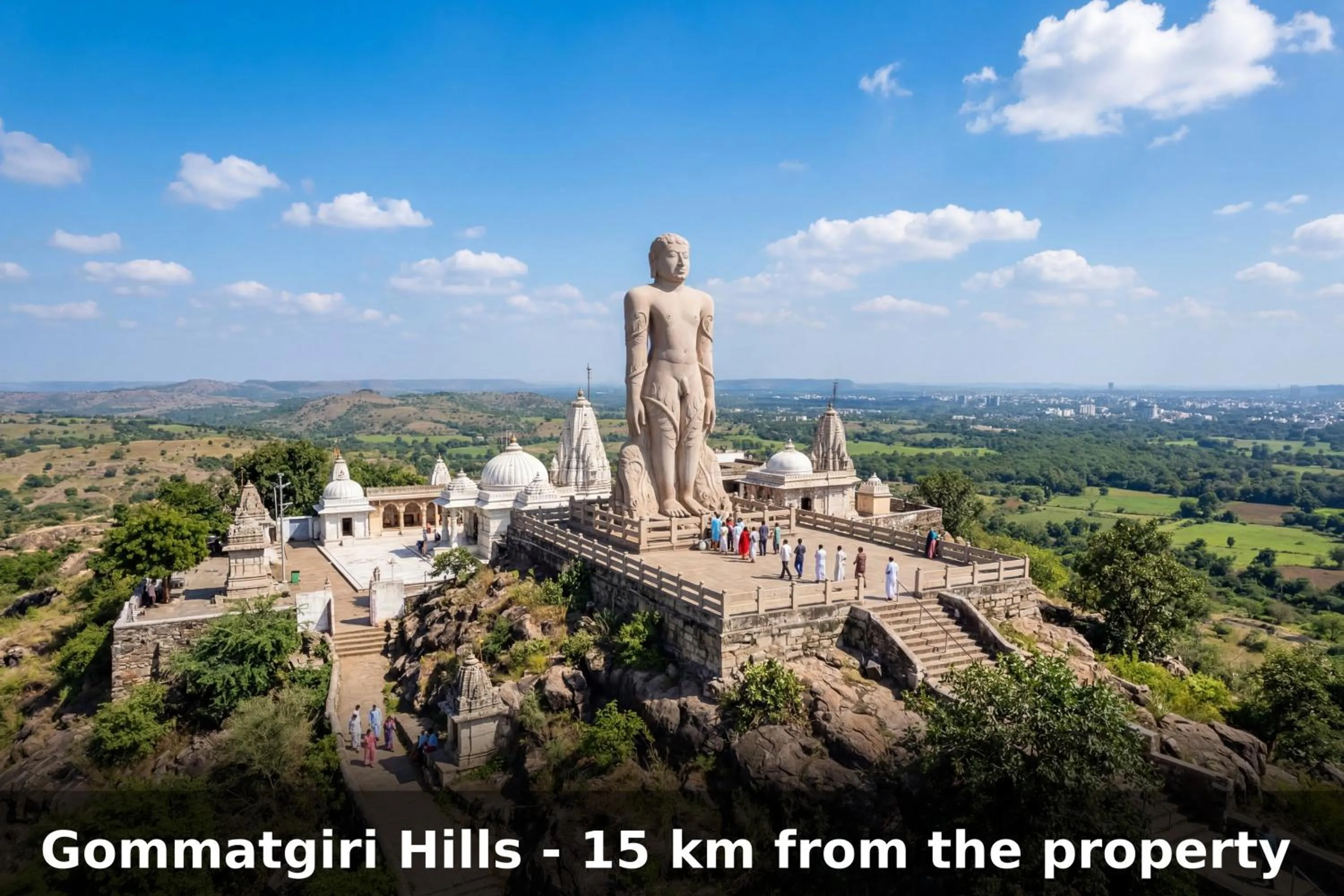 Nearby landmark in Hotel O Regional Park Indore