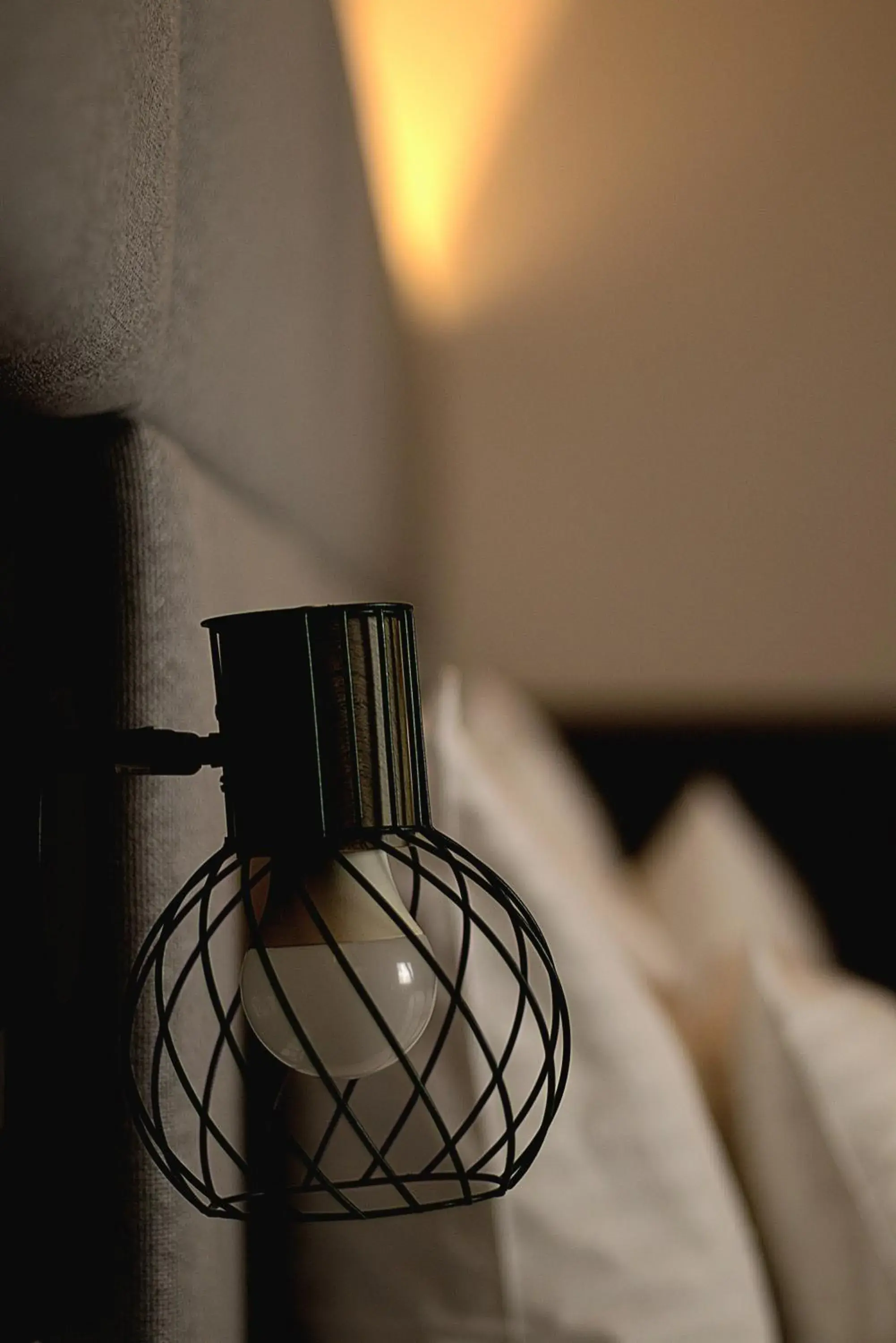 Bedroom, Bed in 12 Revay Hotel Bedroom, Bed in 12 Revay Hotel