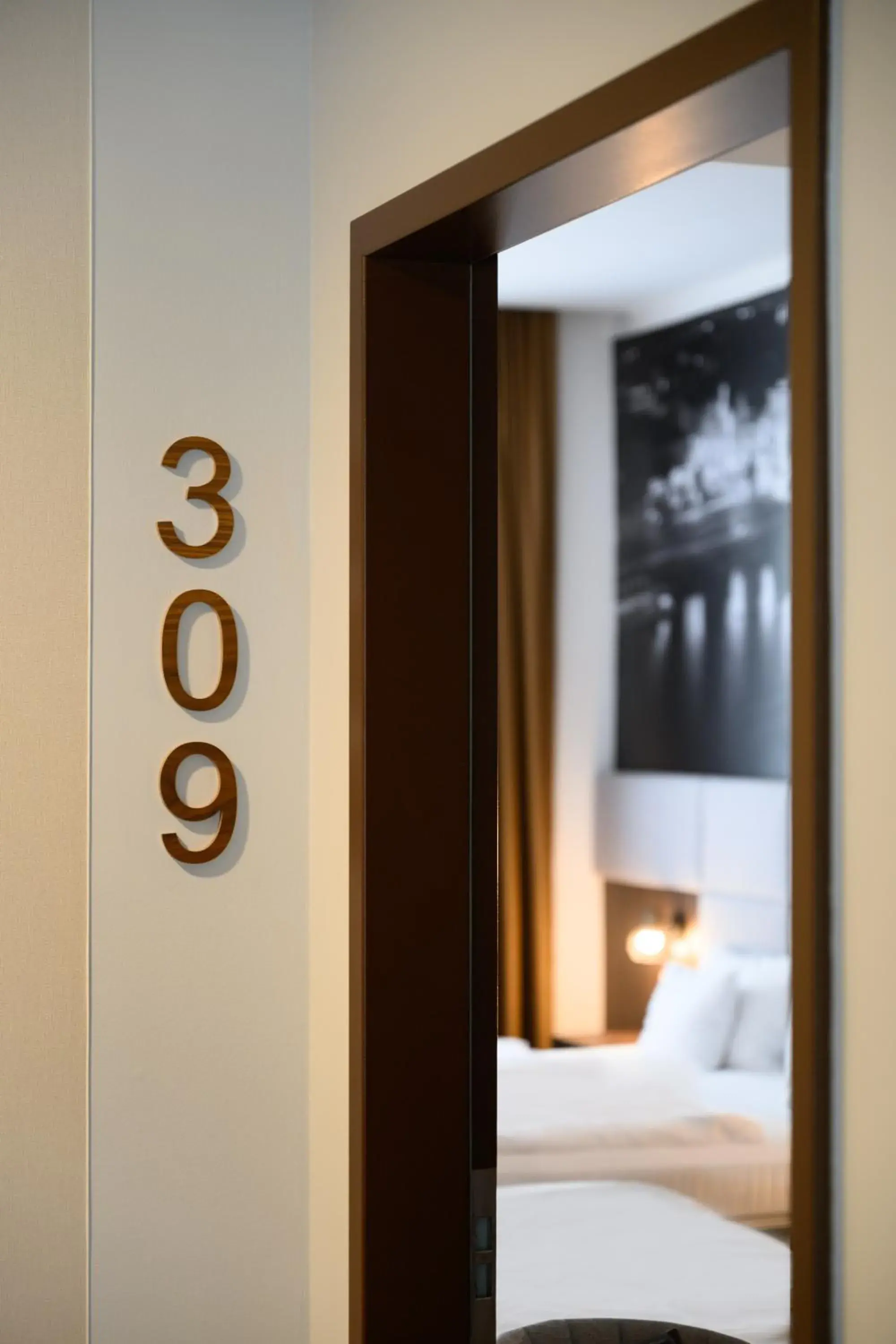 Decorative detail, Bed in 12 Revay Hotel Decorative detail, Bed in 12 Revay Hotel