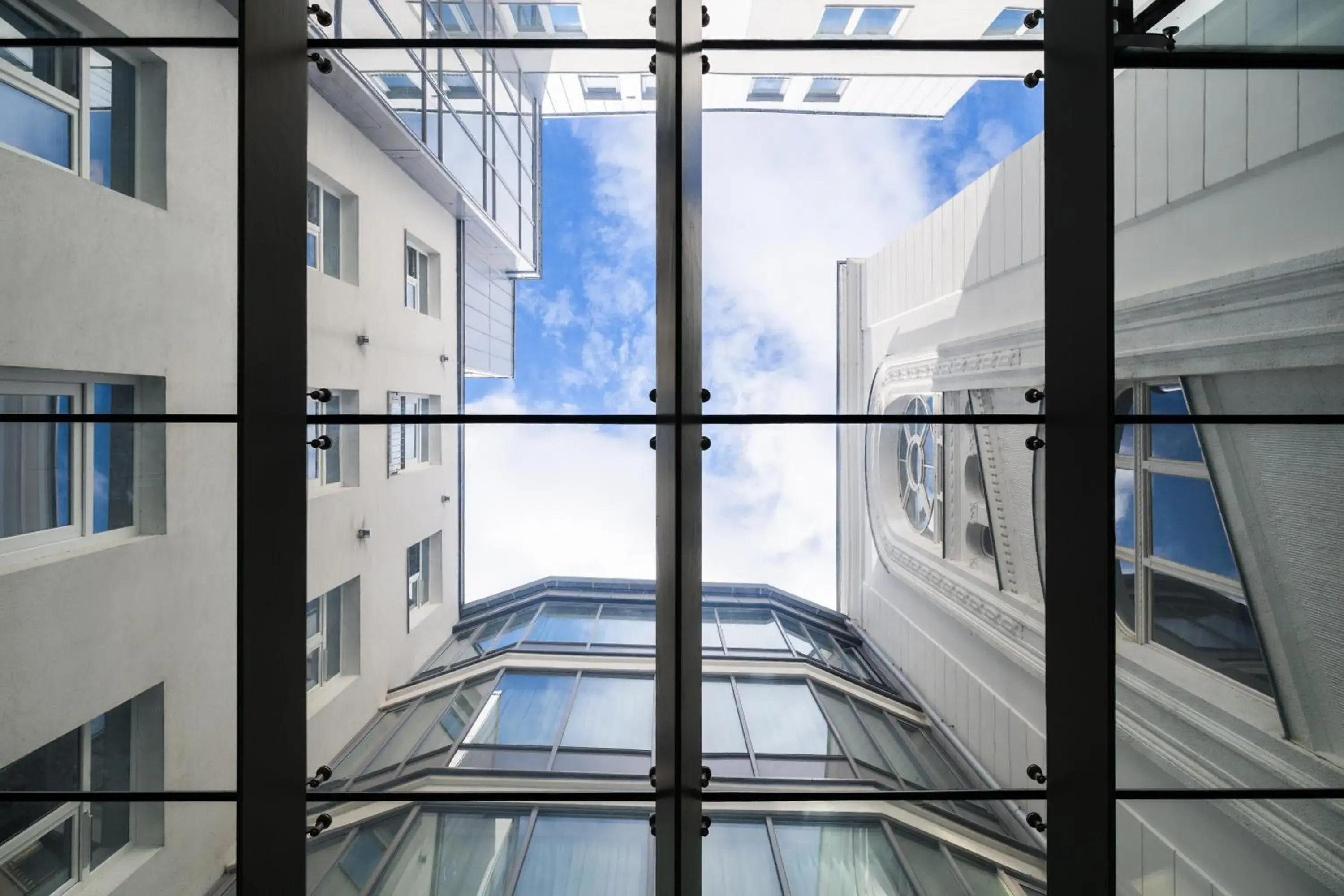 Property building in 12 Revay Hotel Property building in 12 Revay Hotel