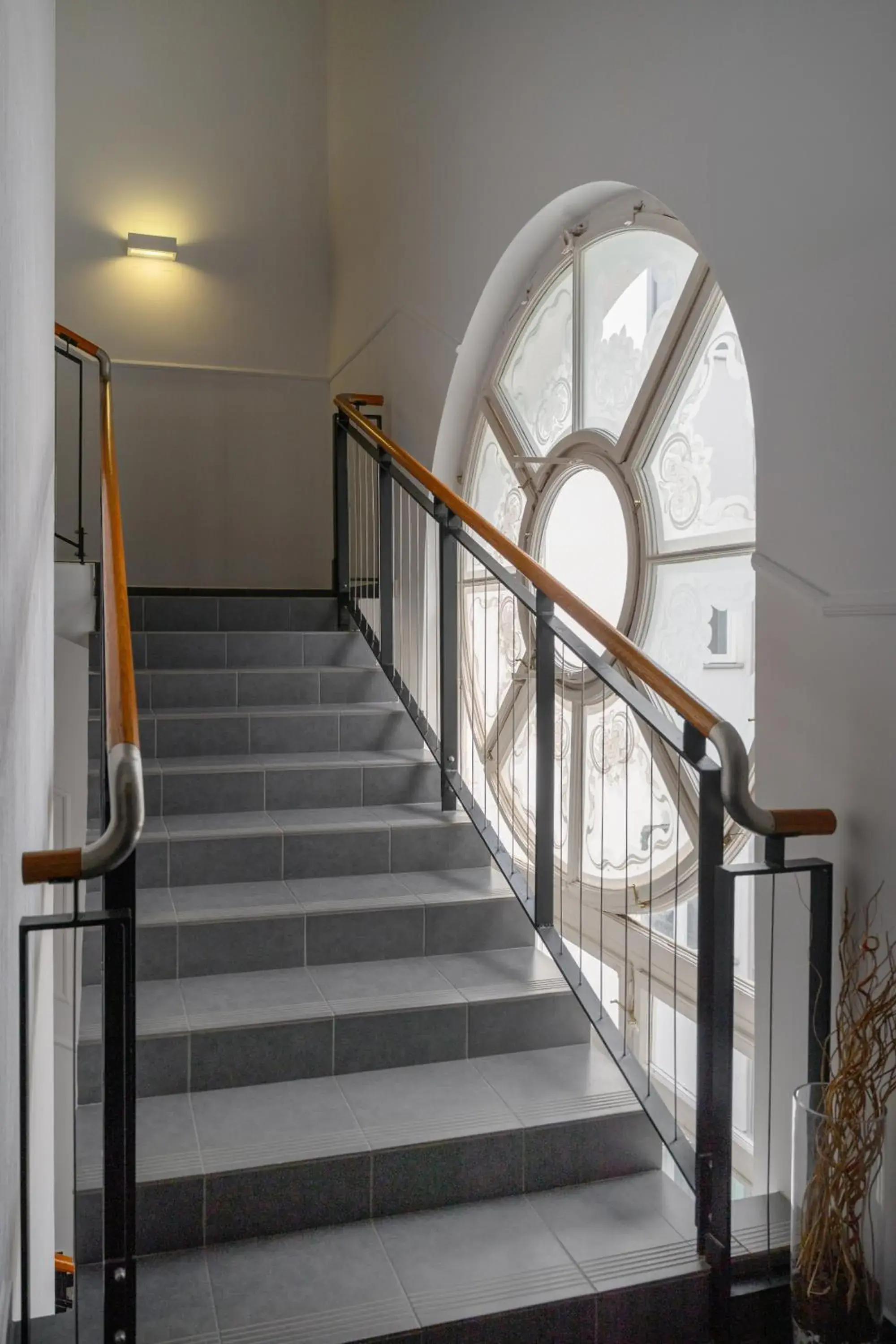 Property building in 12 Revay Hotel Property building in 12 Revay Hotel