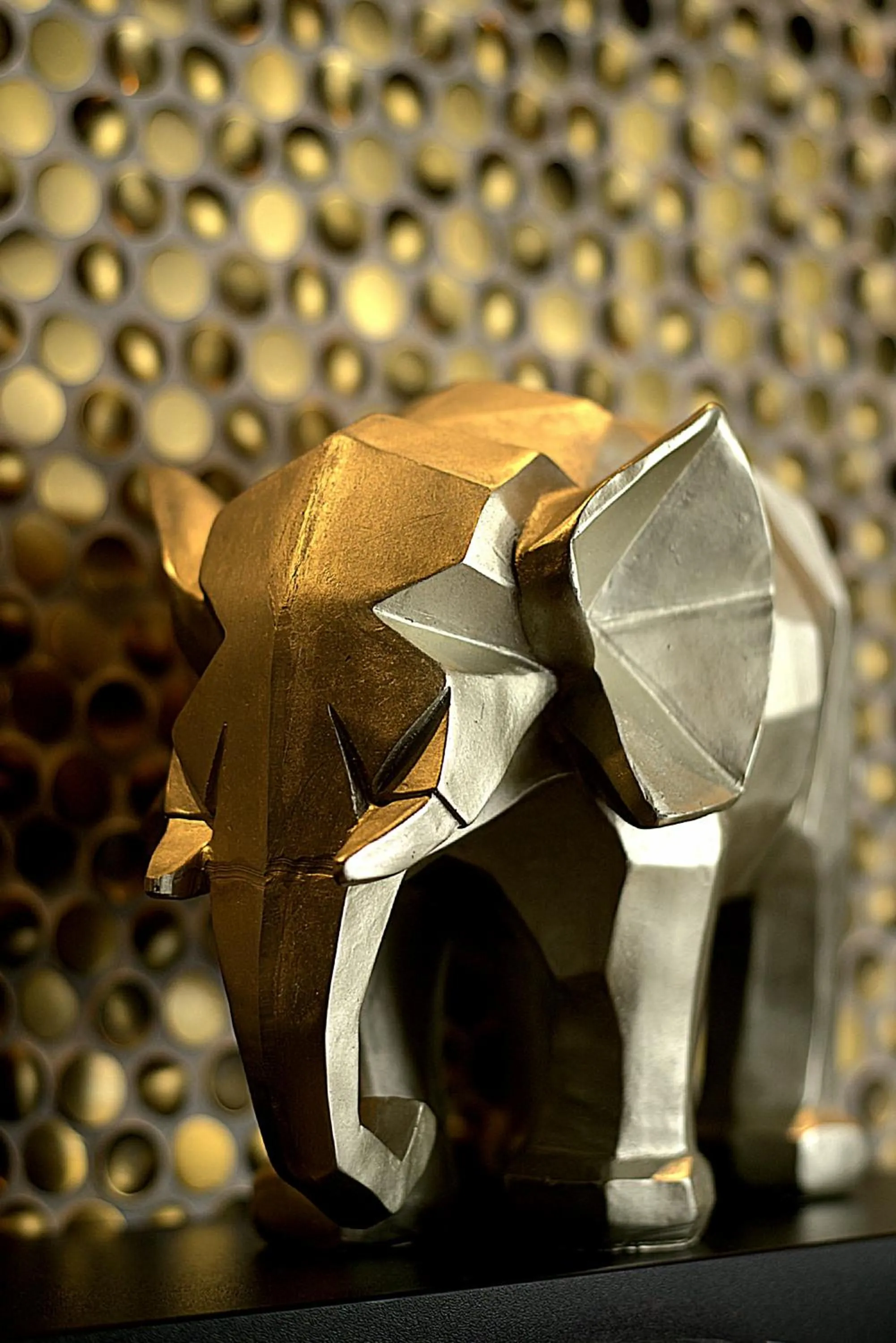 Decorative detail in 12 Revay Hotel