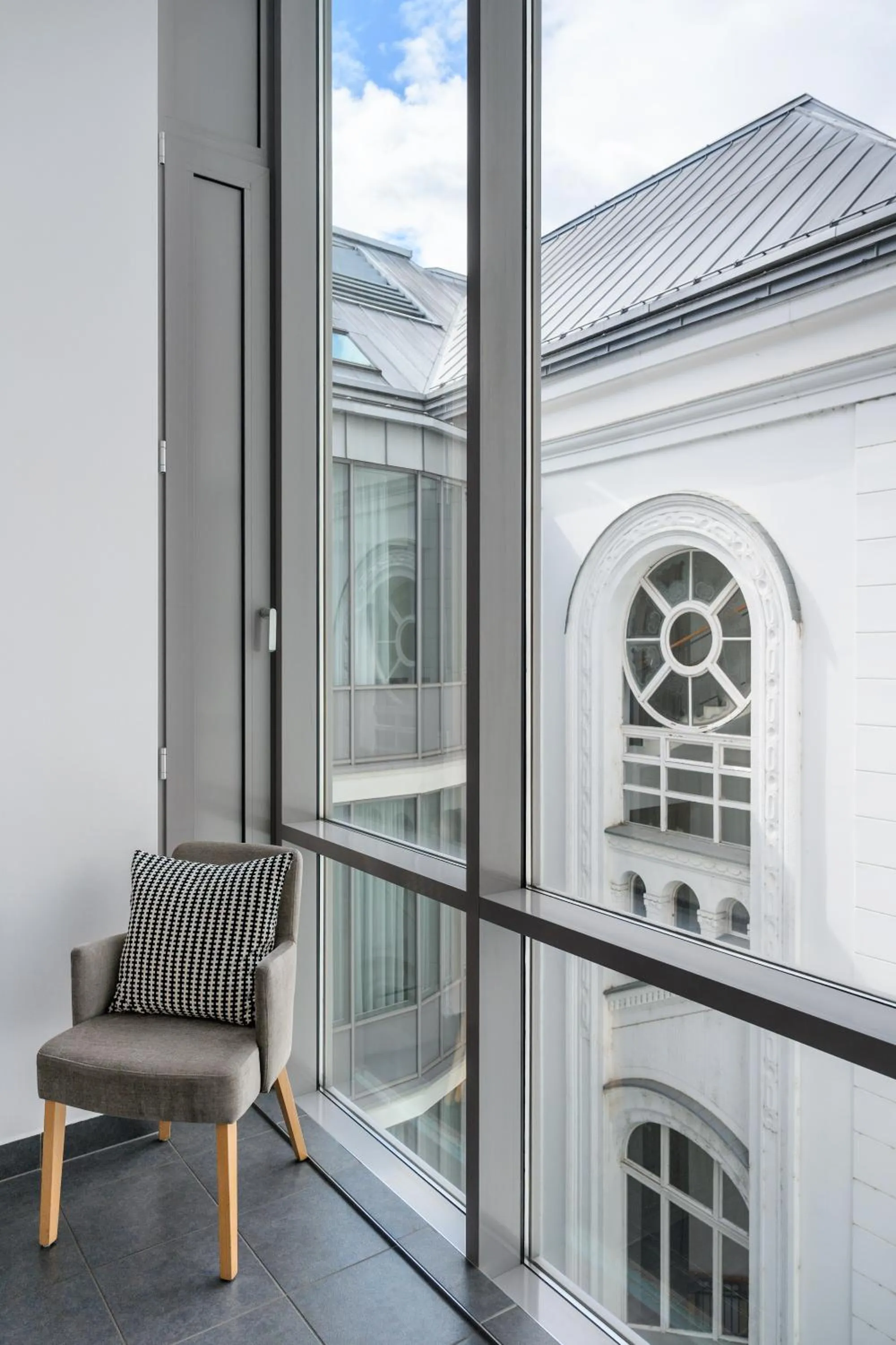 Property building in 12 Revay Hotel