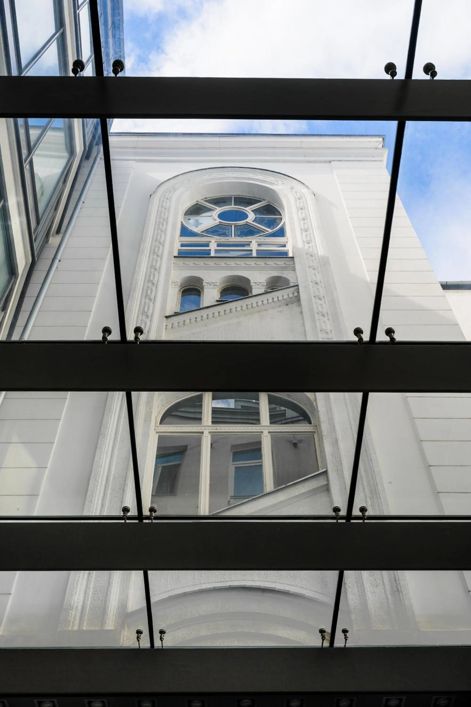 Property building in 12 Revay Hotel