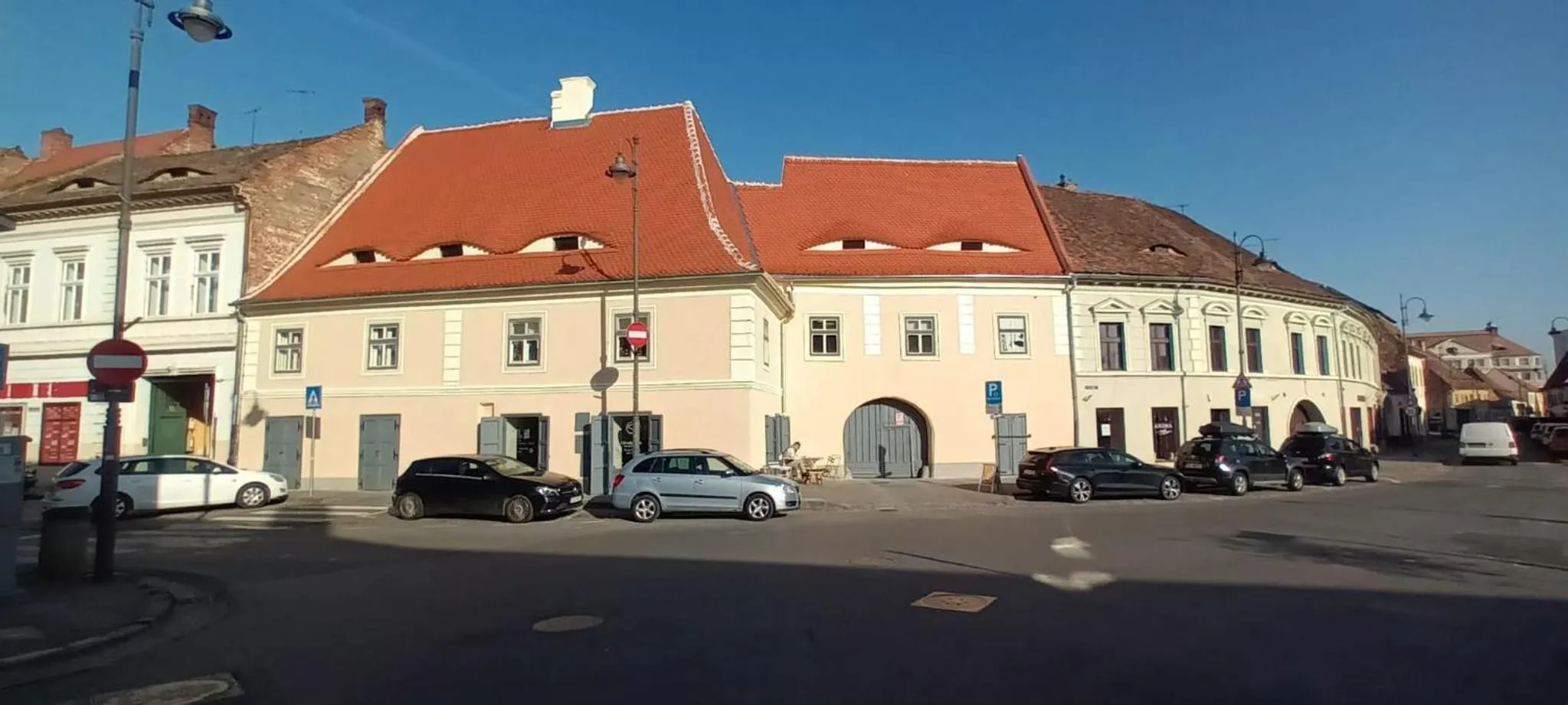 Zum Weissen Lamm Residence & La Mielul Alb