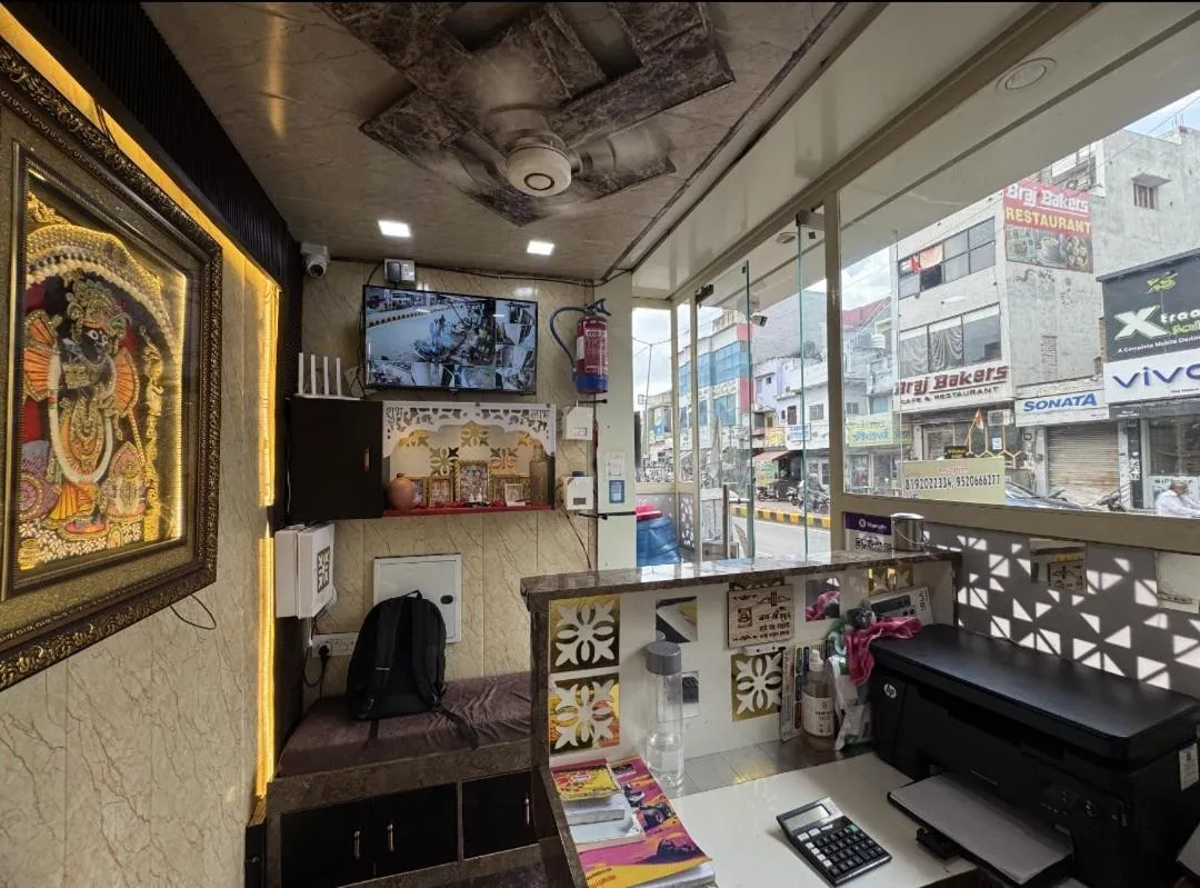 Property building in The Kwality Residency