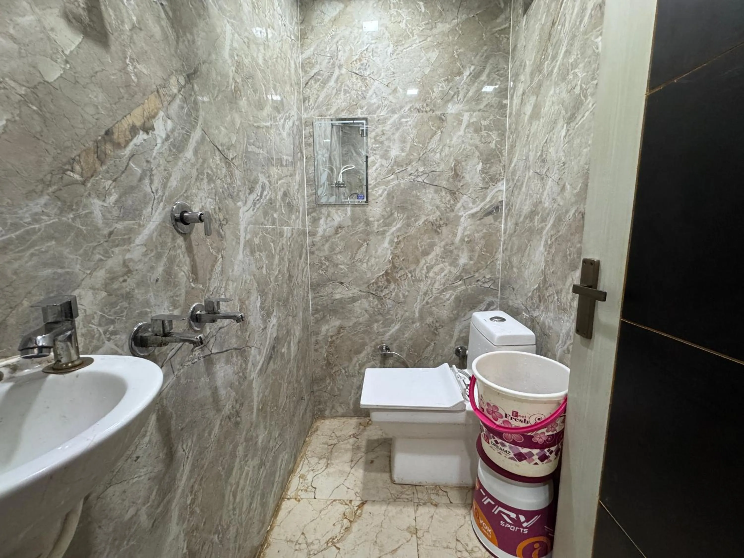 Bathroom in The Kwality Residency