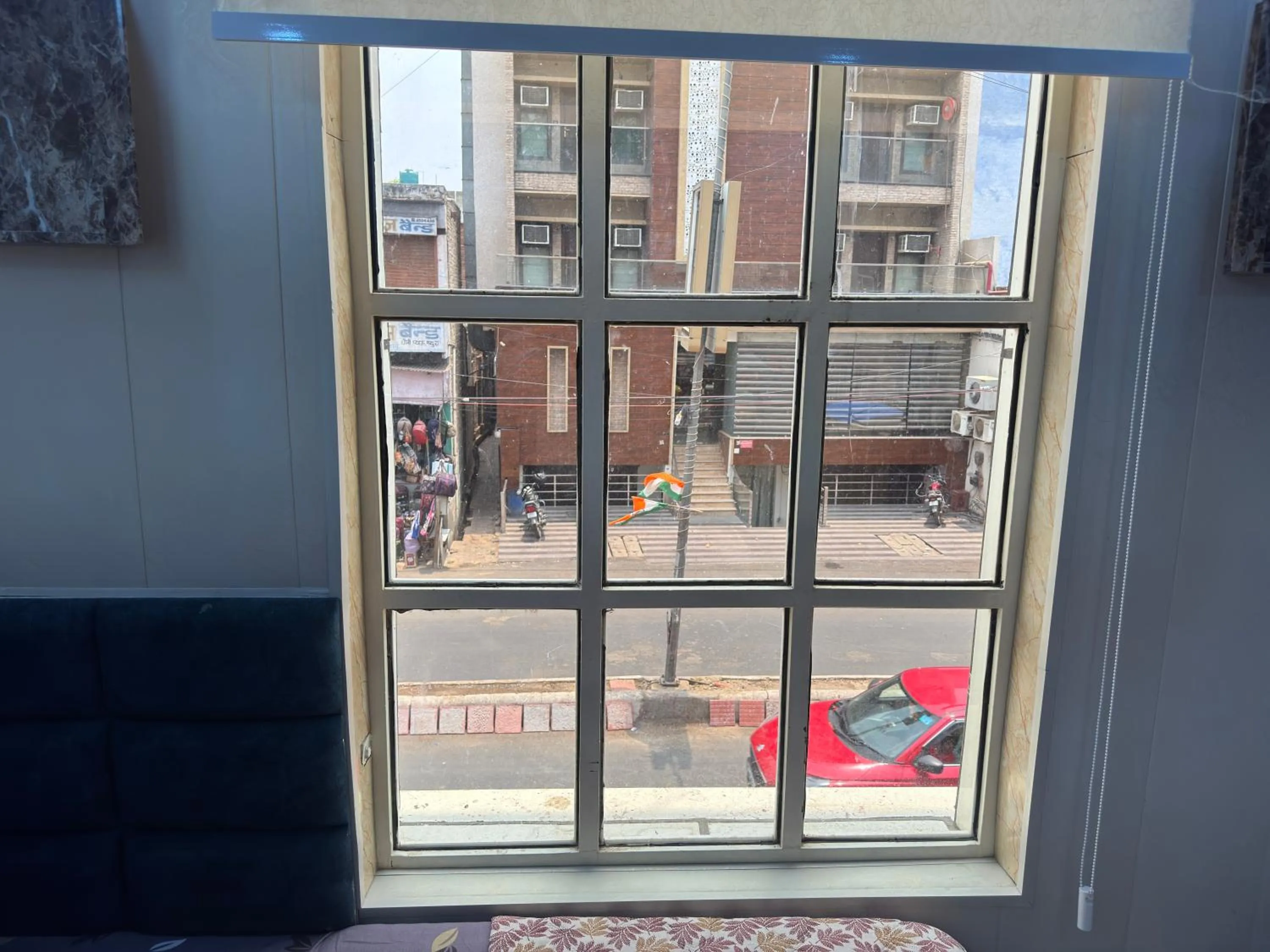 Property building in The Kwality Residency