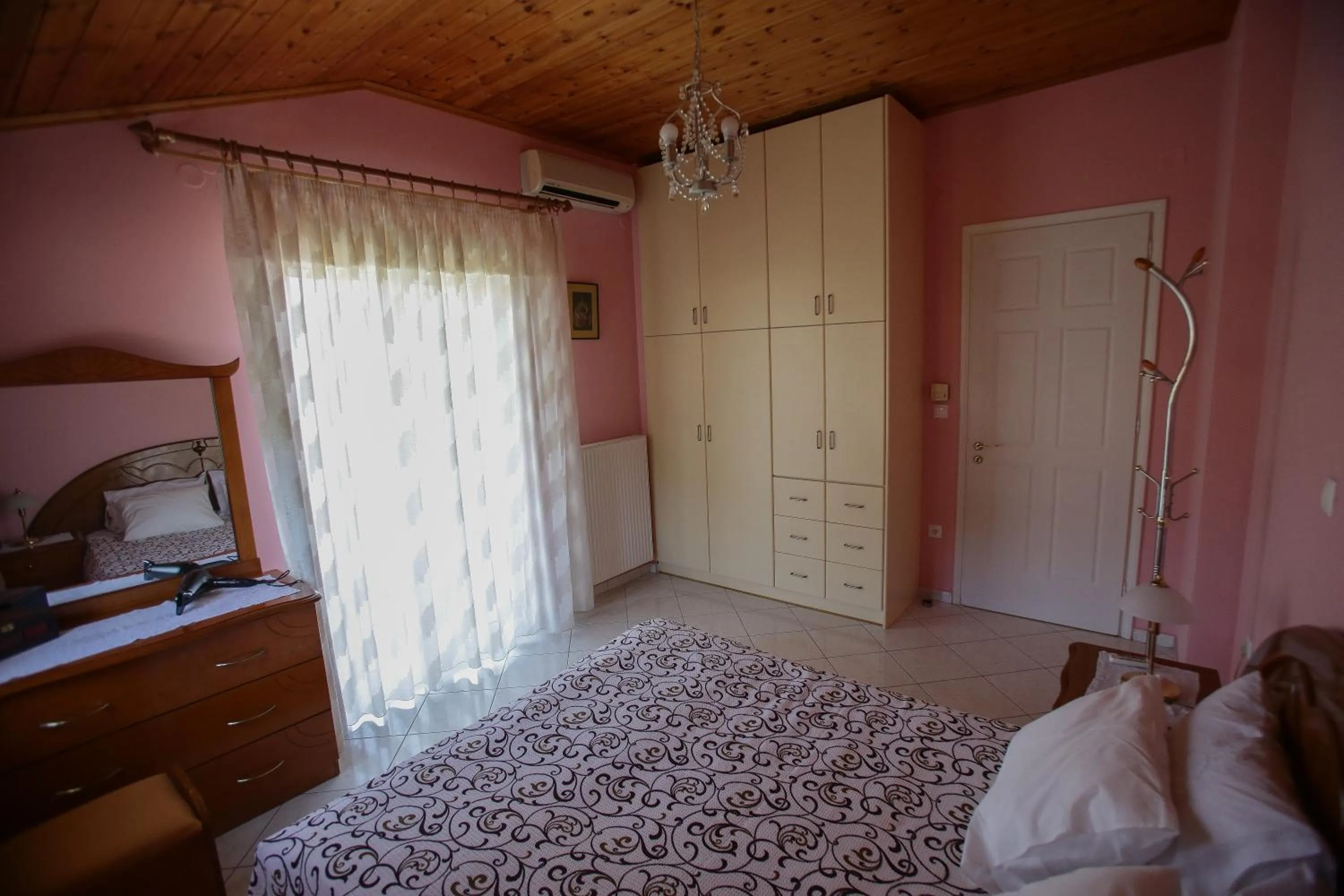 Bedroom, Bed in Casa de Calma